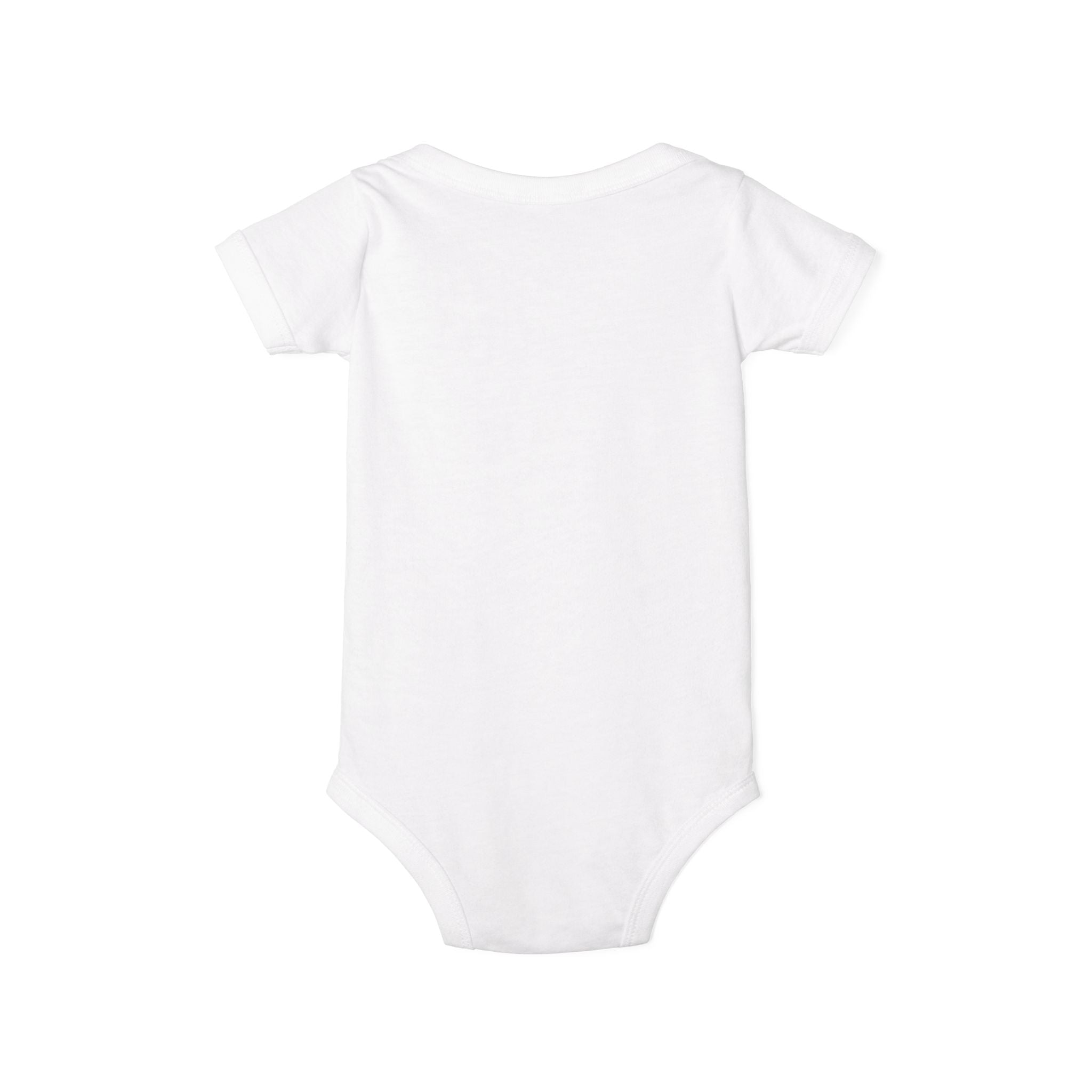 Oma's Snuggle Bunny  Baby Bodysuit