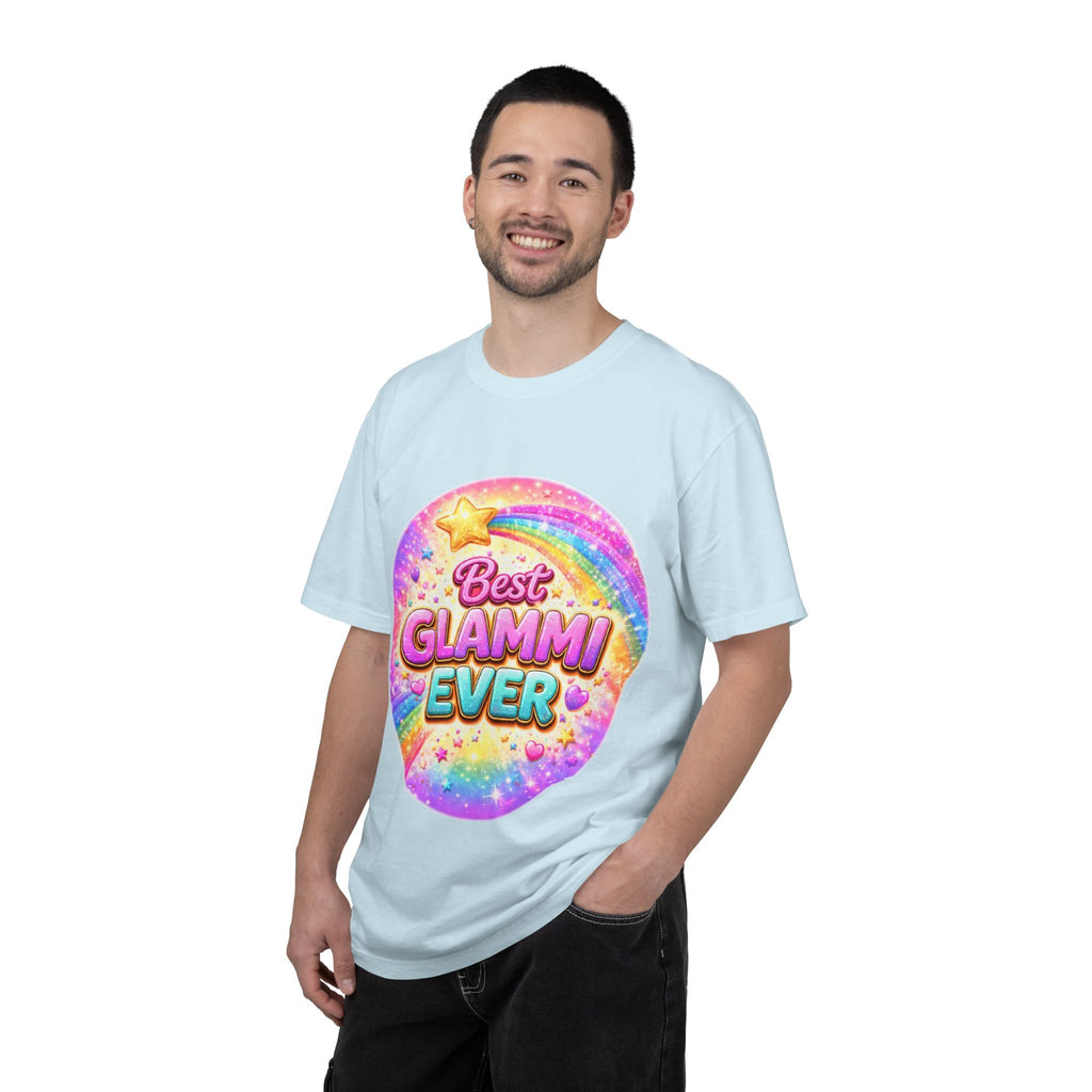 Glammi Unisex Garment-Dyed T-shirt