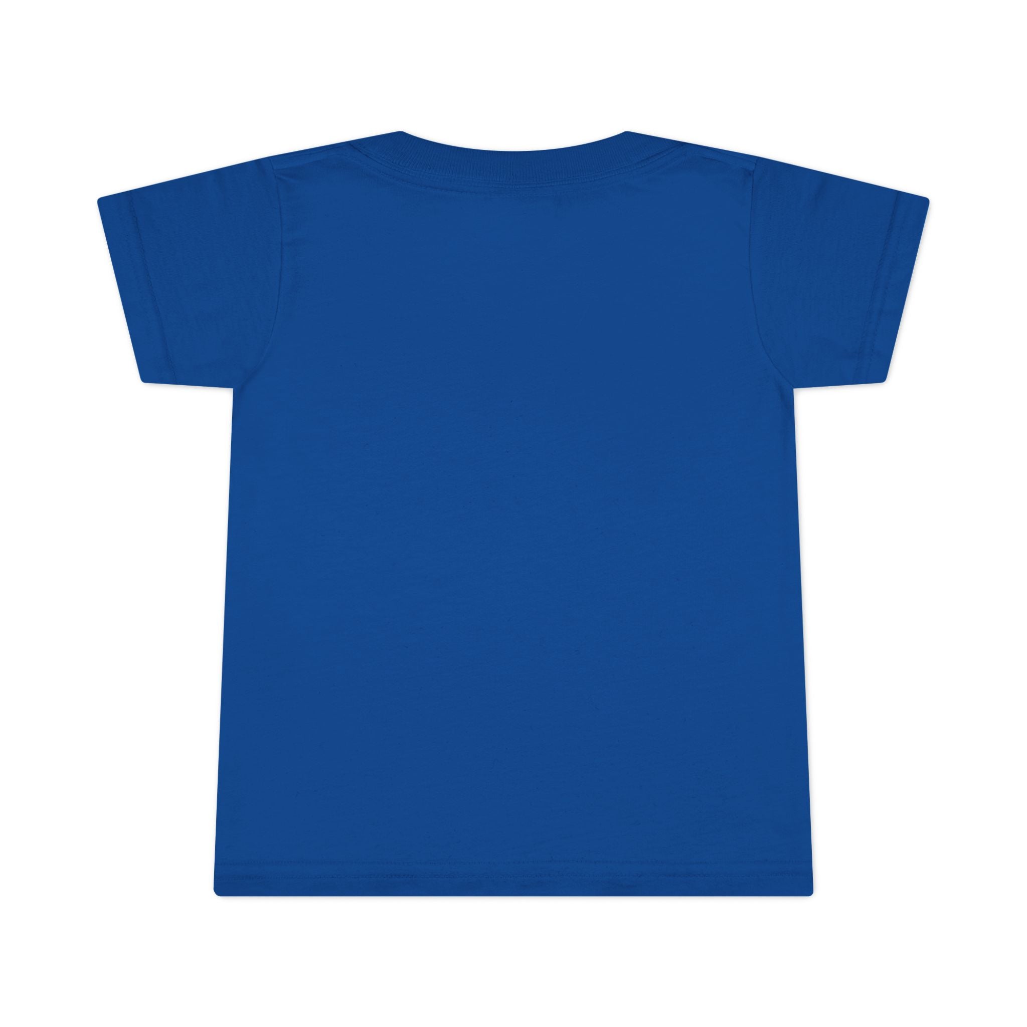 Toddler T-Shirt — Happy Baby Crying Face Graphic Tee (Cute Infant Emotion Shirt)