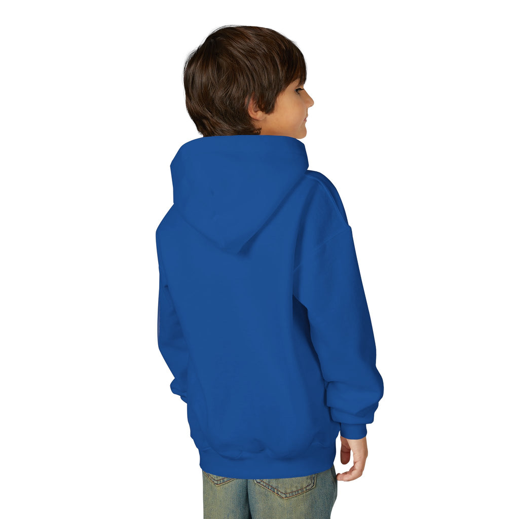 St. Patricks Day, Mimi, Youth Heavy Blend Hooded Sweatshirt