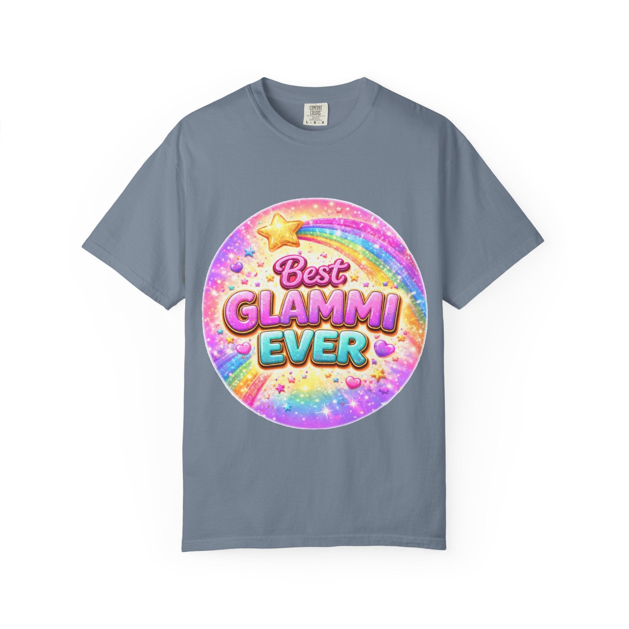 Glammi Unisex Garment-Dyed T-shirt