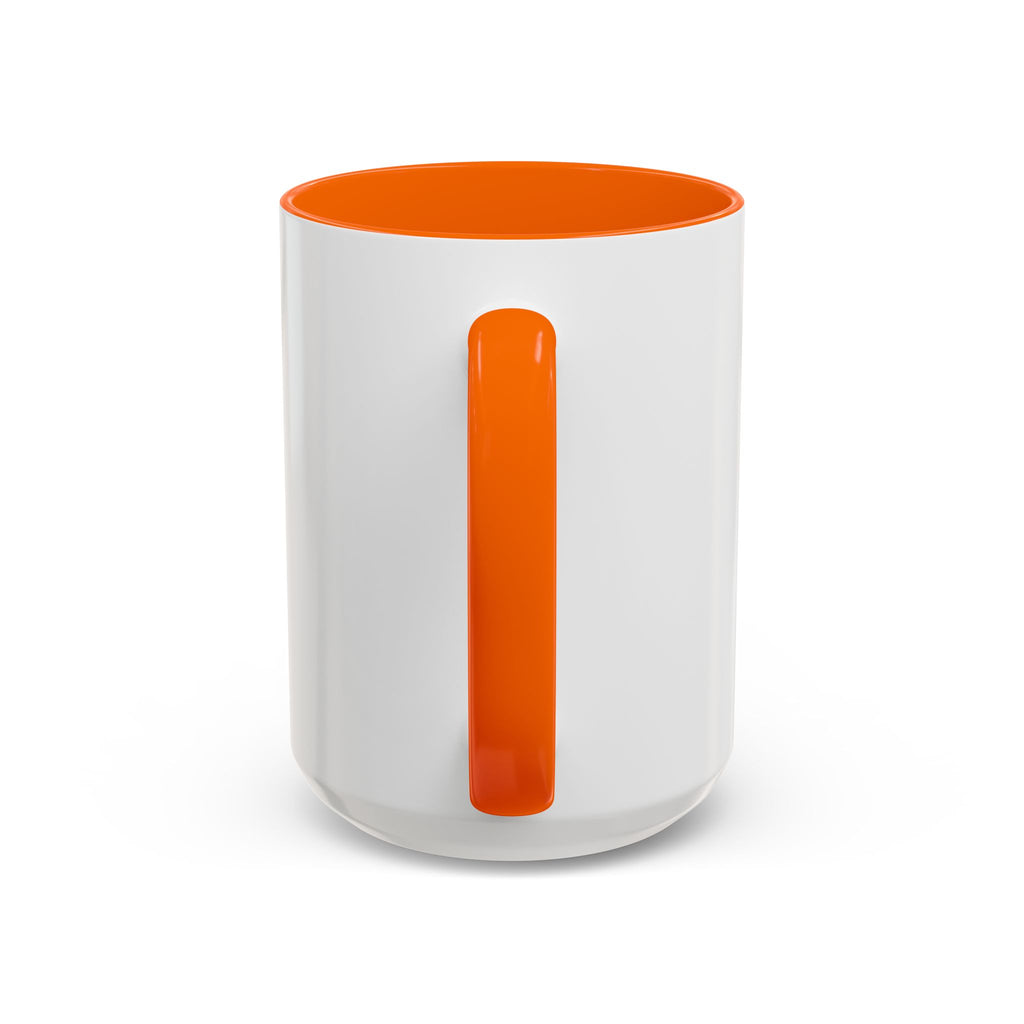 Papa Heart Accent Coffee Mug — Father’s Day Gift, 11/15oz