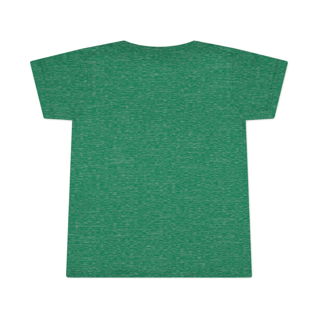 Toddler T-Shirt — Happy Baby Crying Face Graphic Tee (Cute Infant Emotion Shirt)