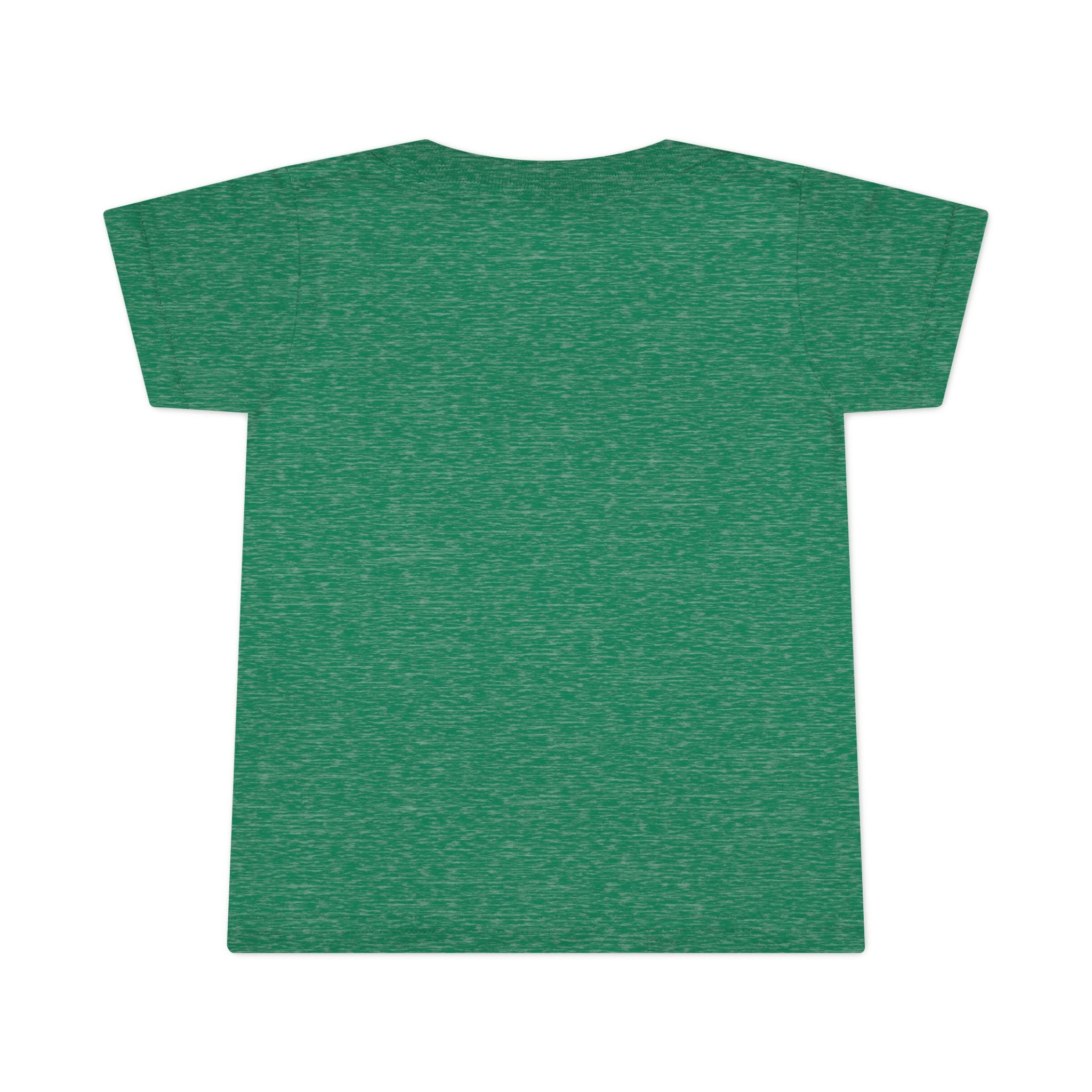 Toddler T-Shirt — Happy Baby Crying Face Graphic Tee (Cute Infant Emotion Shirt)