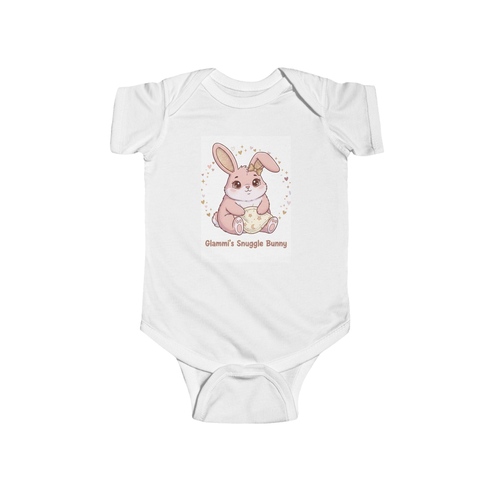 Glammi's Infant Fine Jersey Bodysuit