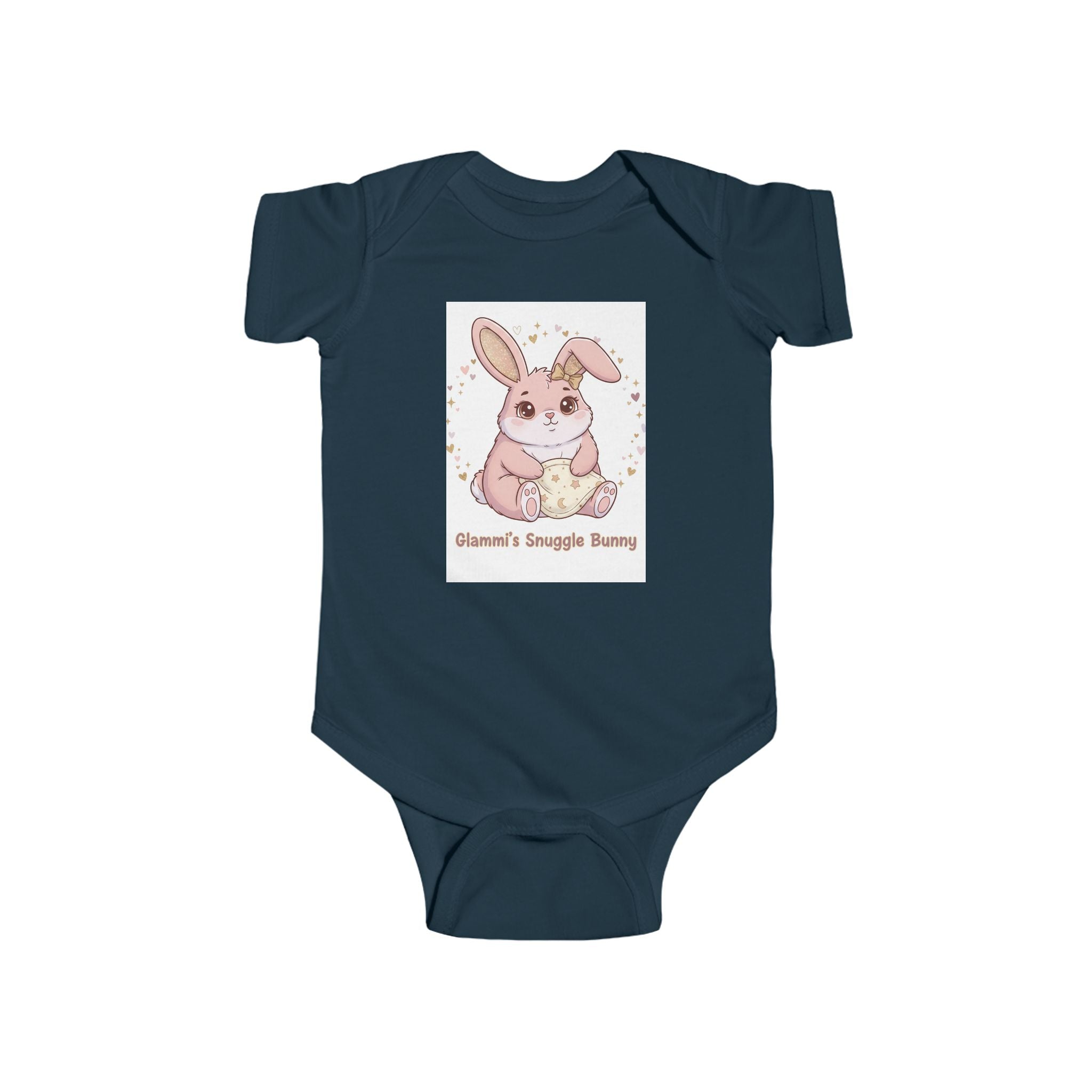 Glammi's Infant Fine Jersey Bodysuit