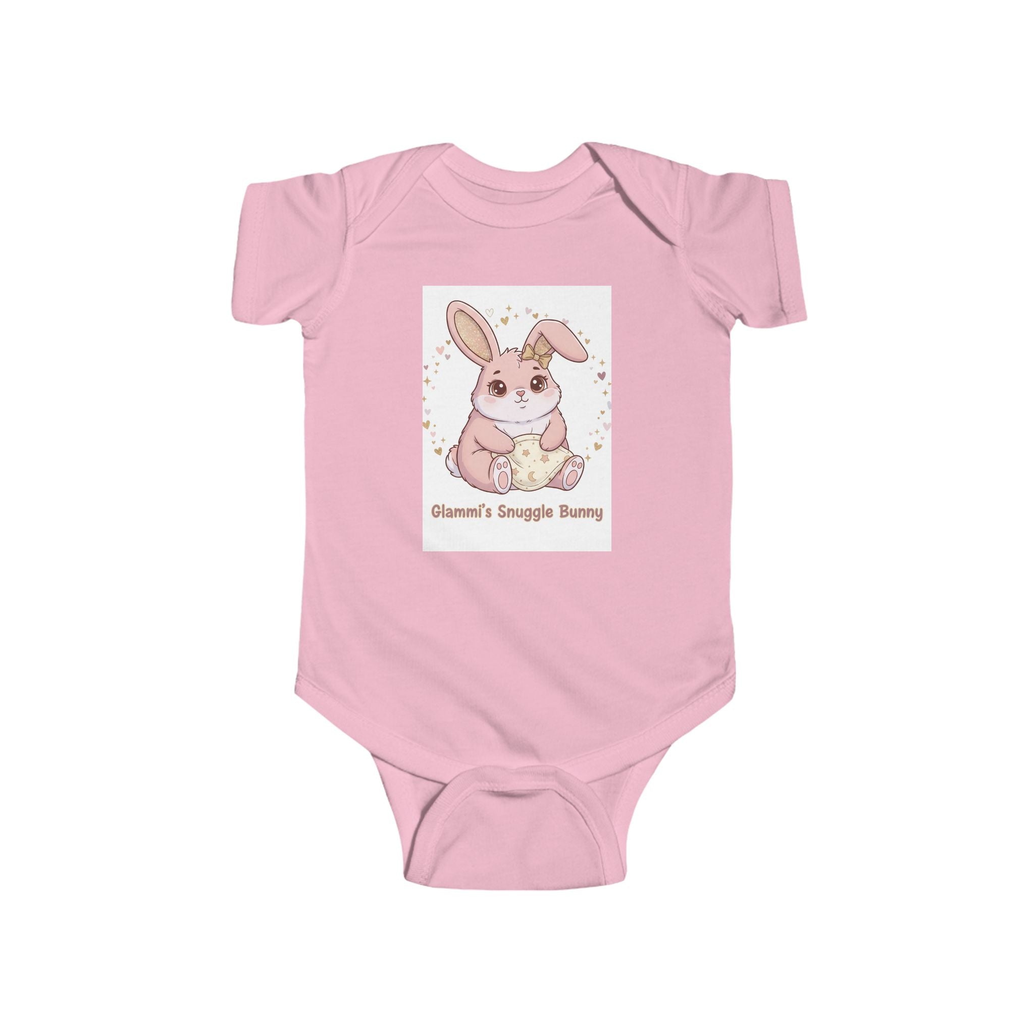 Glammi's Infant Fine Jersey Bodysuit