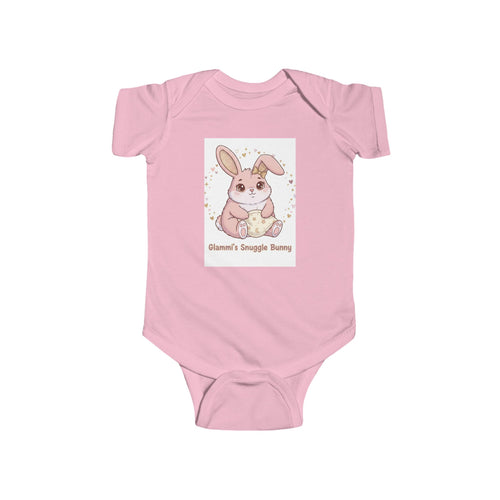 Glammi's Infant Fine Jersey Bodysuit