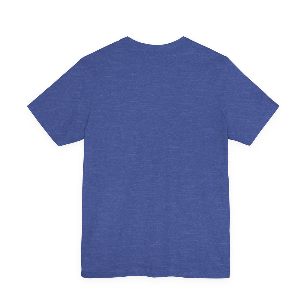 World's Best Papa Heart T-Shirt — Father's Day Gift Tee