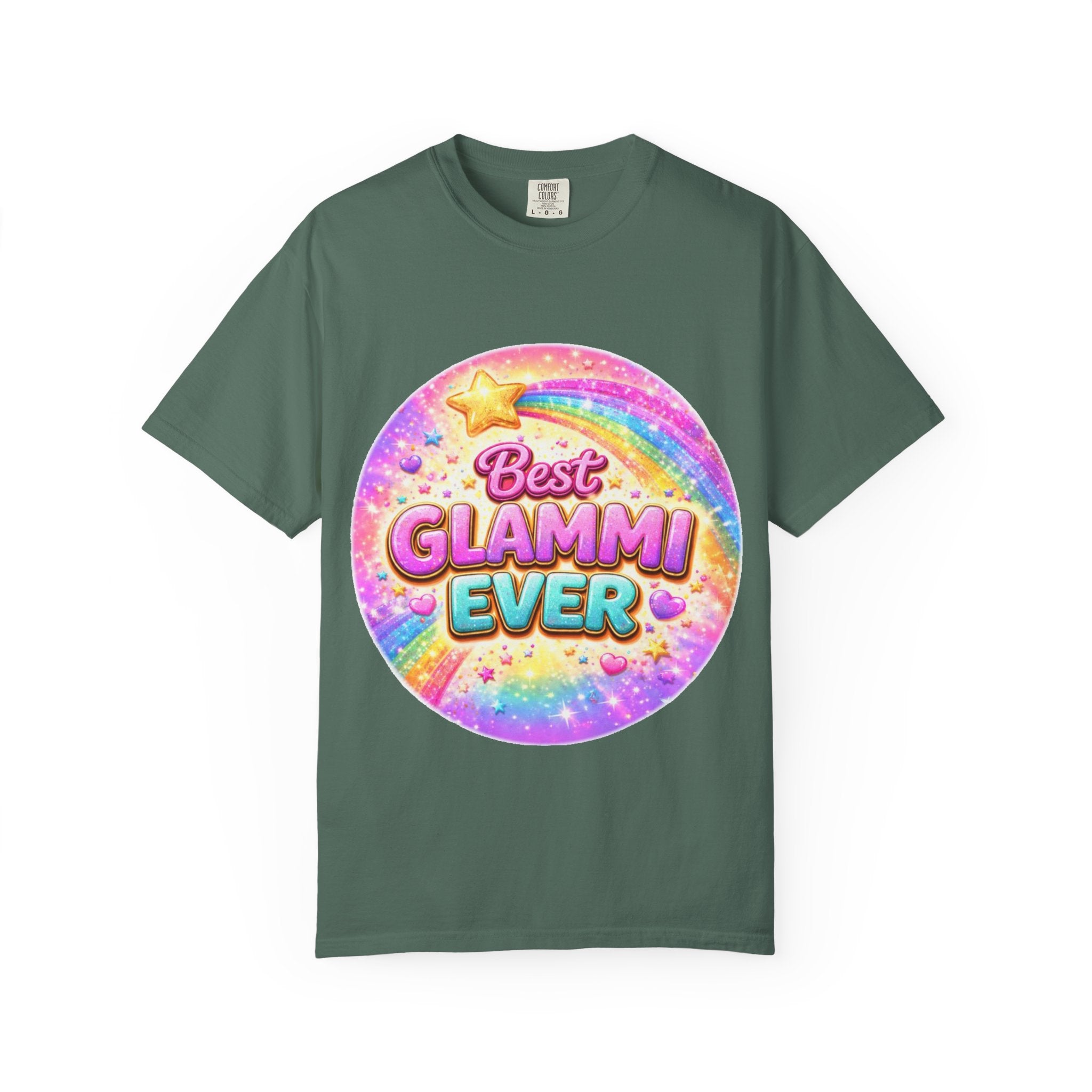 Glammi Unisex Garment-Dyed T-shirt