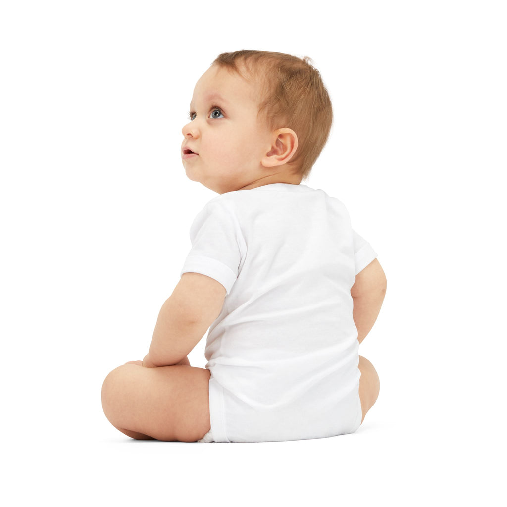 Oma's Snuggle Bunny  Baby Bodysuit