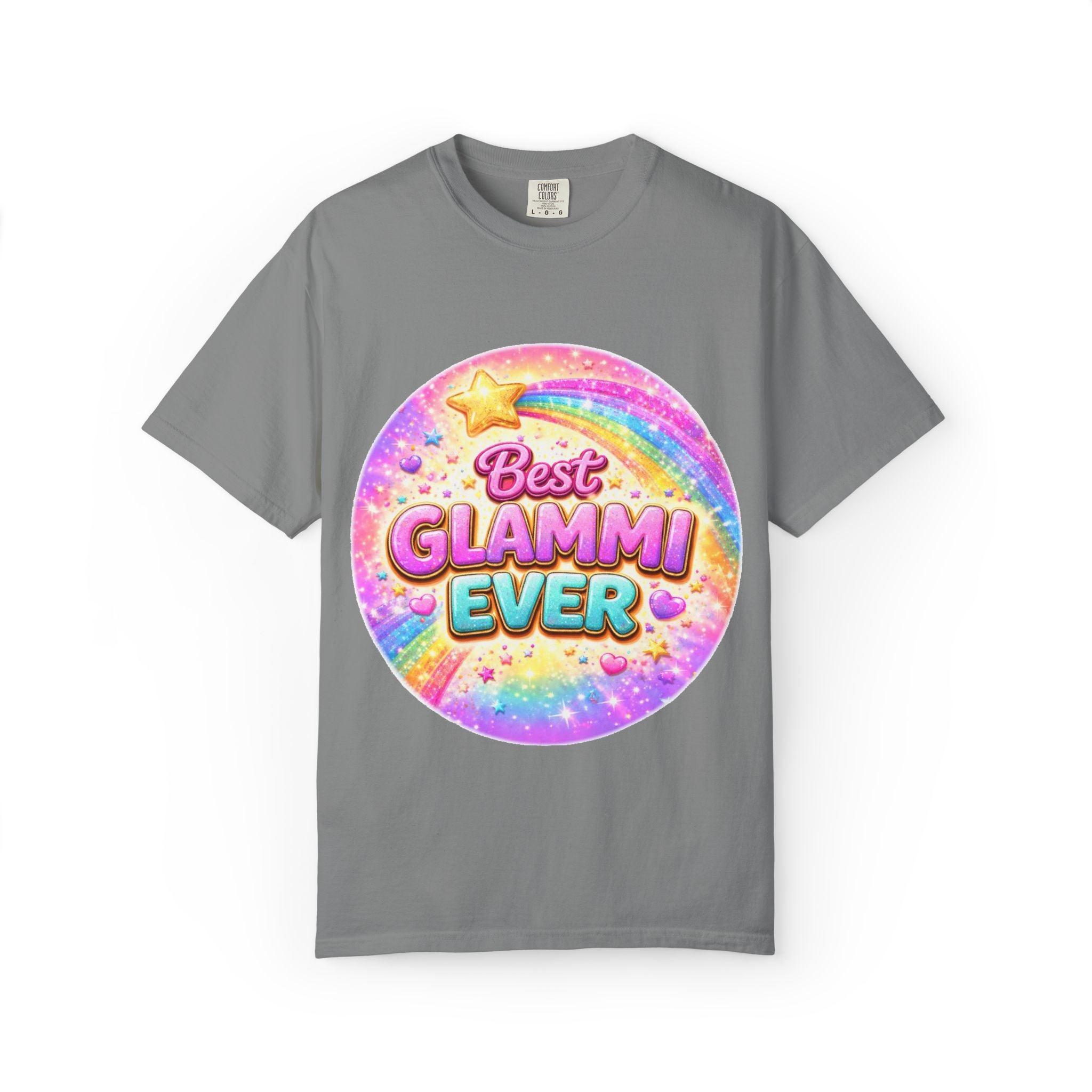 Glammi Unisex Garment-Dyed T-shirt