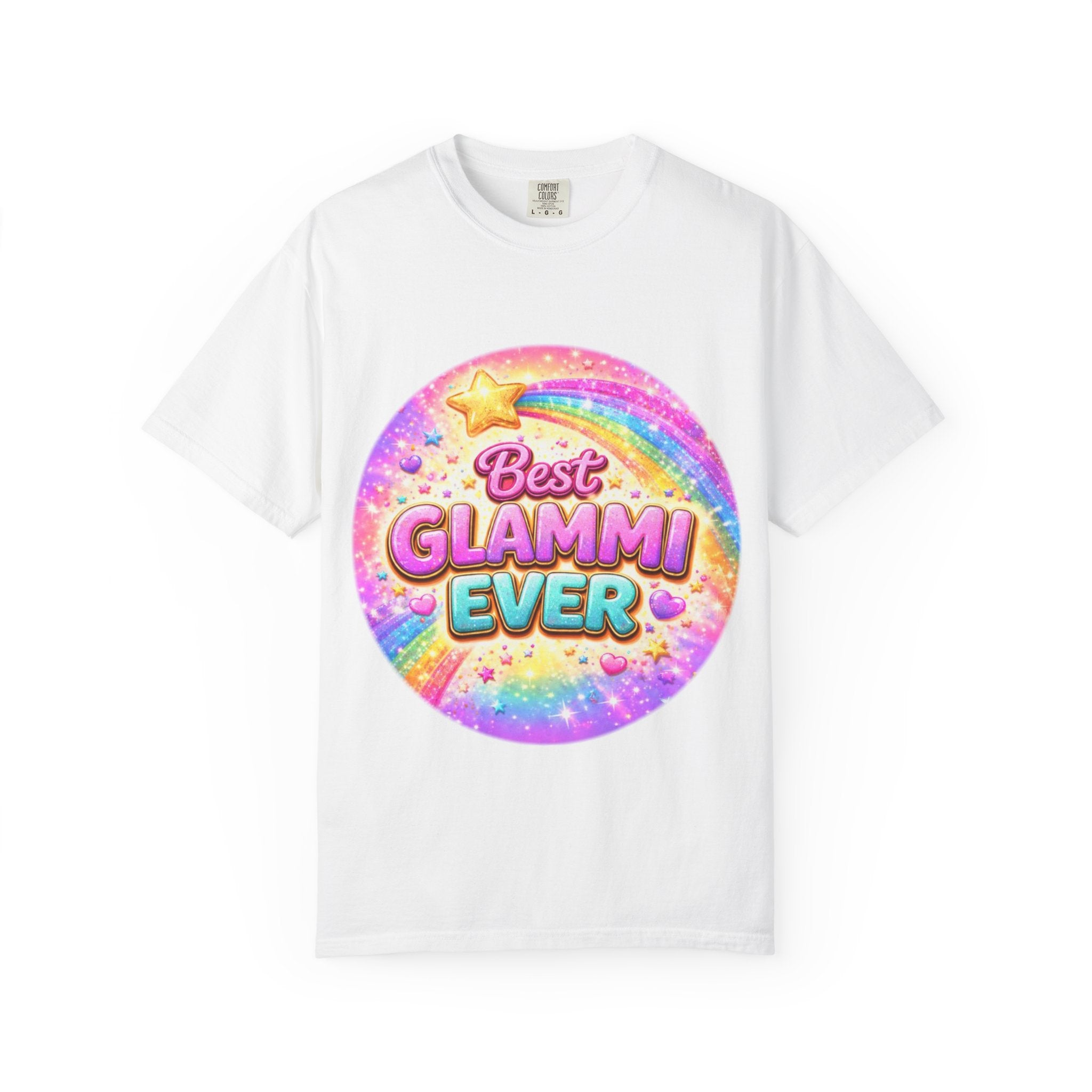 Glammi Unisex Garment-Dyed T-shirt