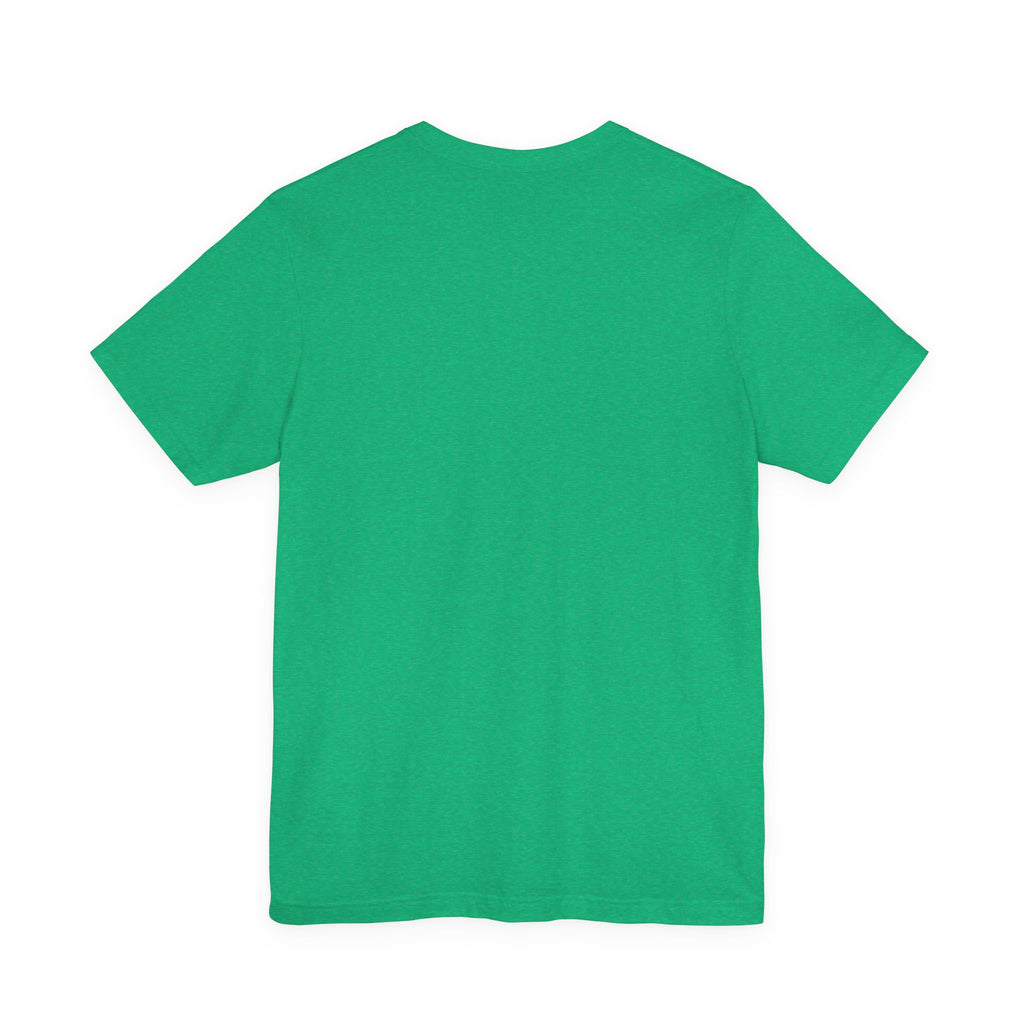 World's Best Papa Heart T-Shirt — Father's Day Gift Tee