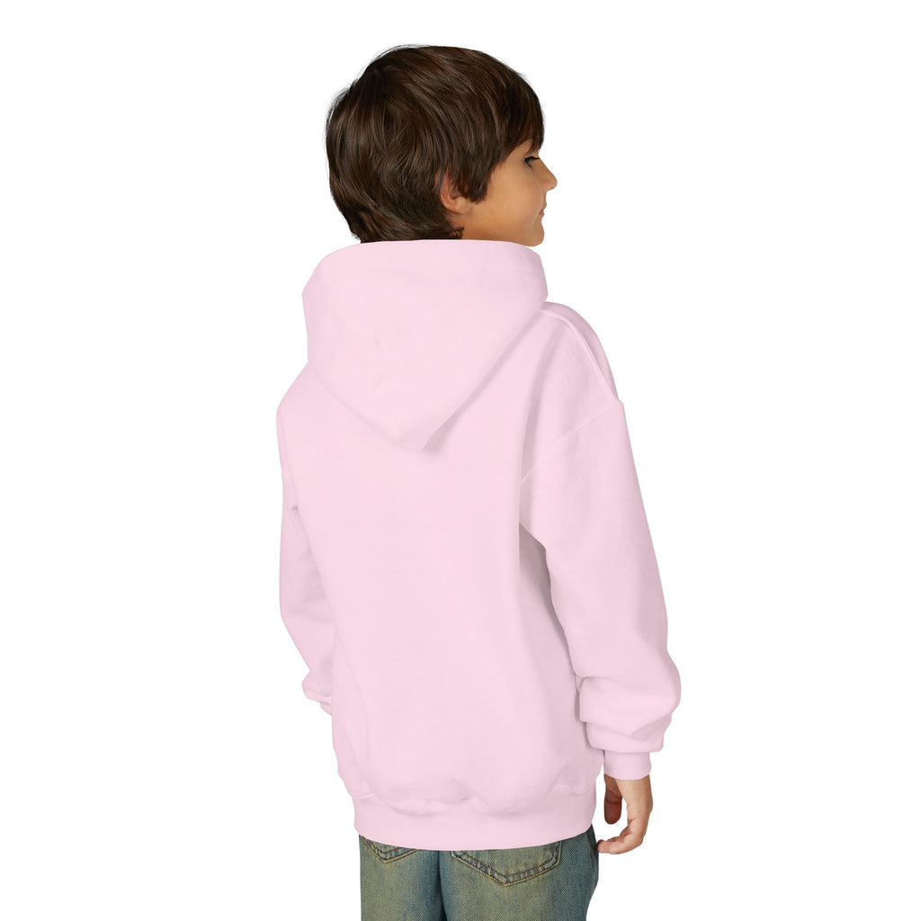 St. Patricks Day, Mimi, Youth Heavy Blend Hooded Sweatshirt