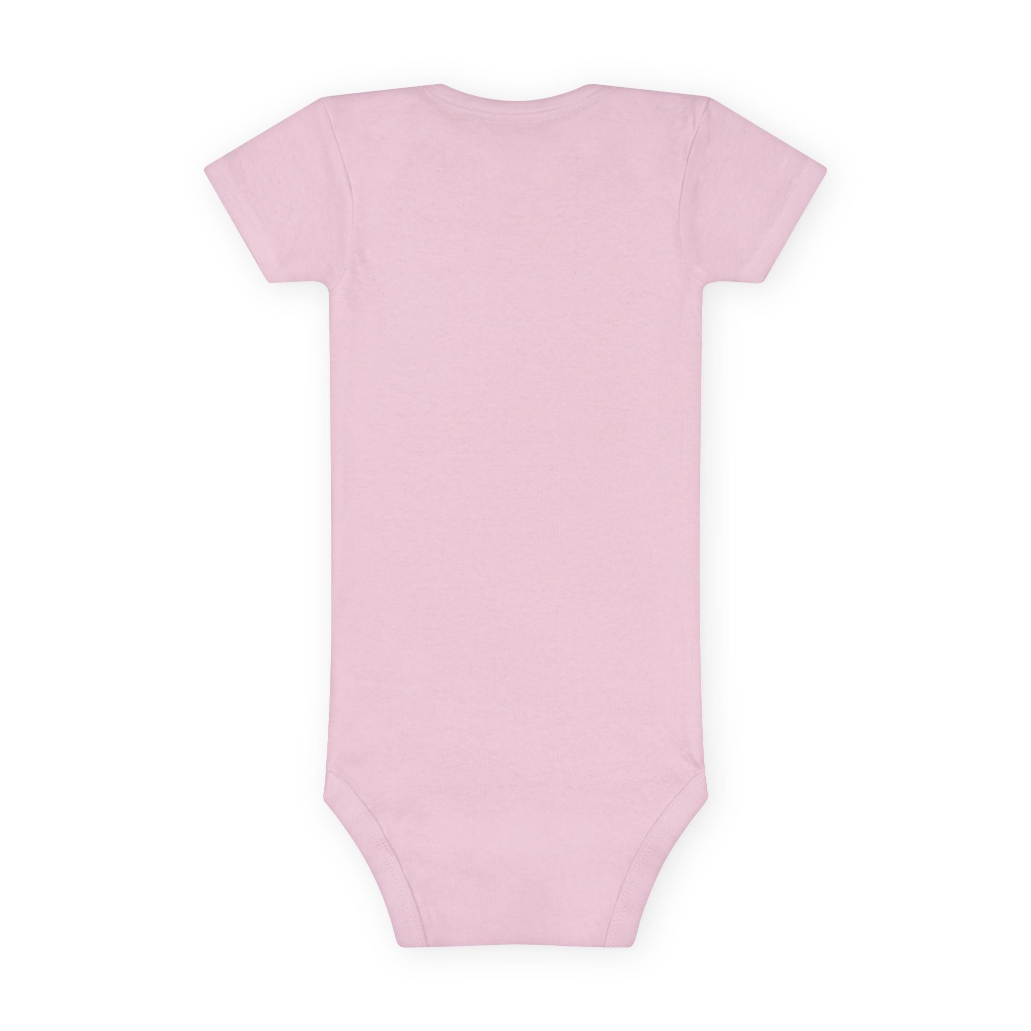 Nini's Snuggle Bunny baby onesie | Cute pastel bunny illustration/Valentine