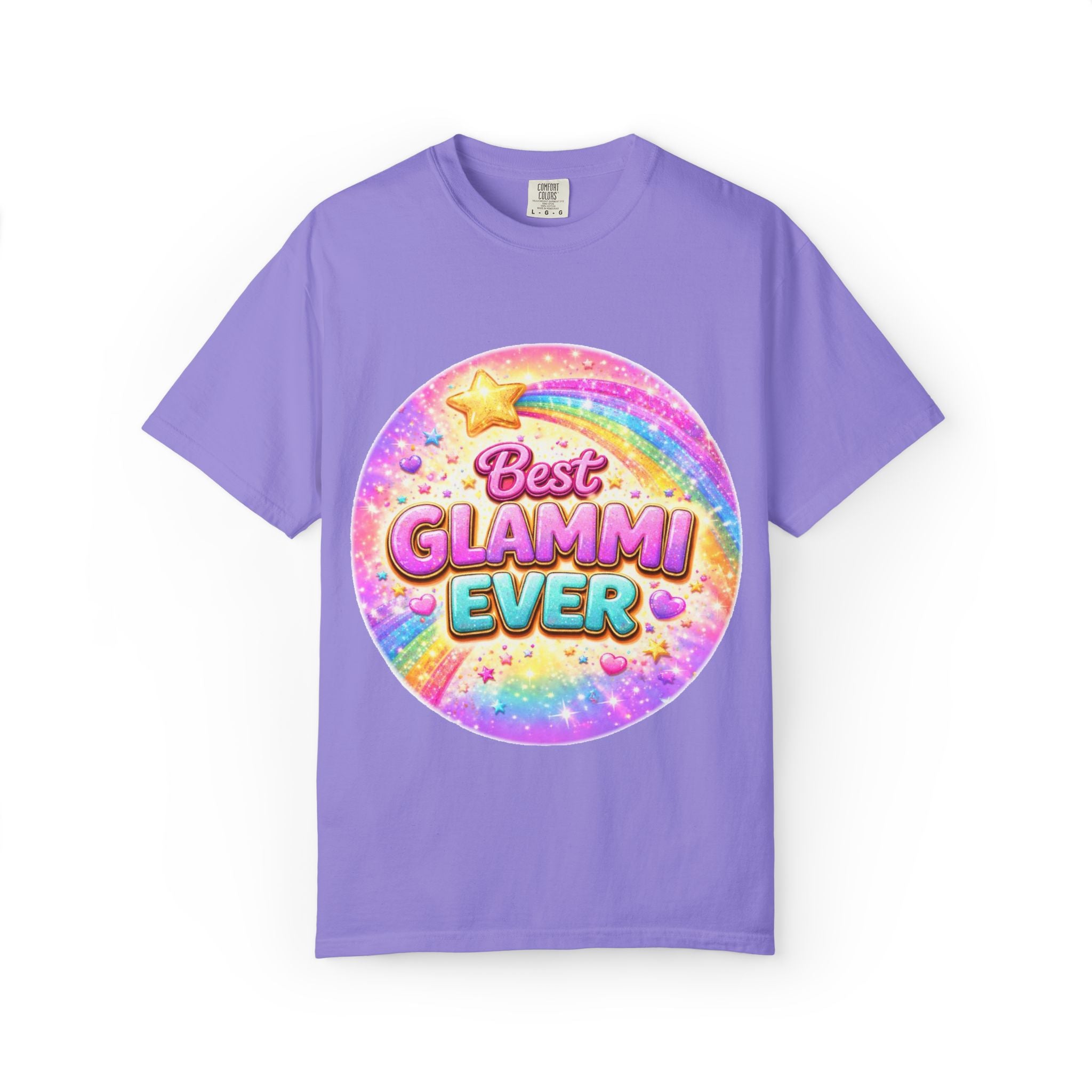 Glammi Unisex Garment-Dyed T-shirt