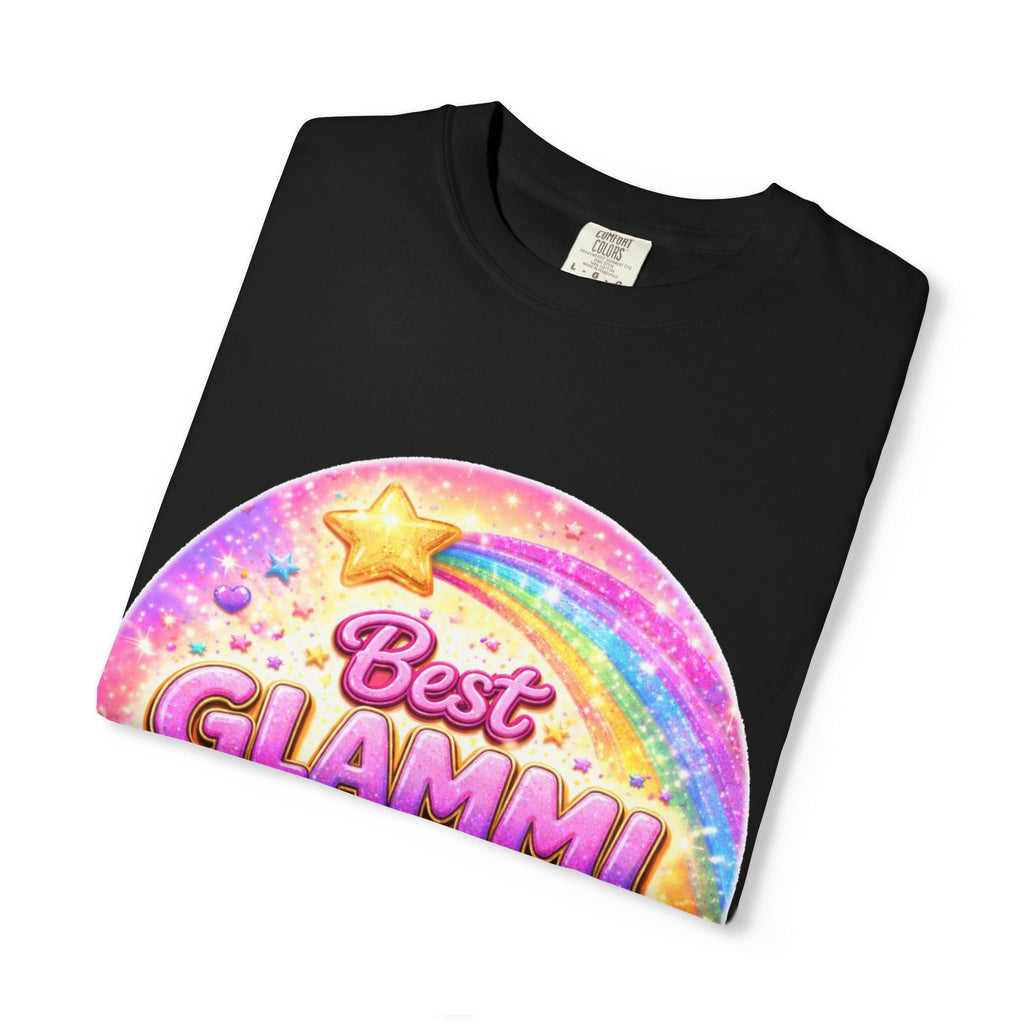 Glammi Unisex Garment-Dyed T-shirt