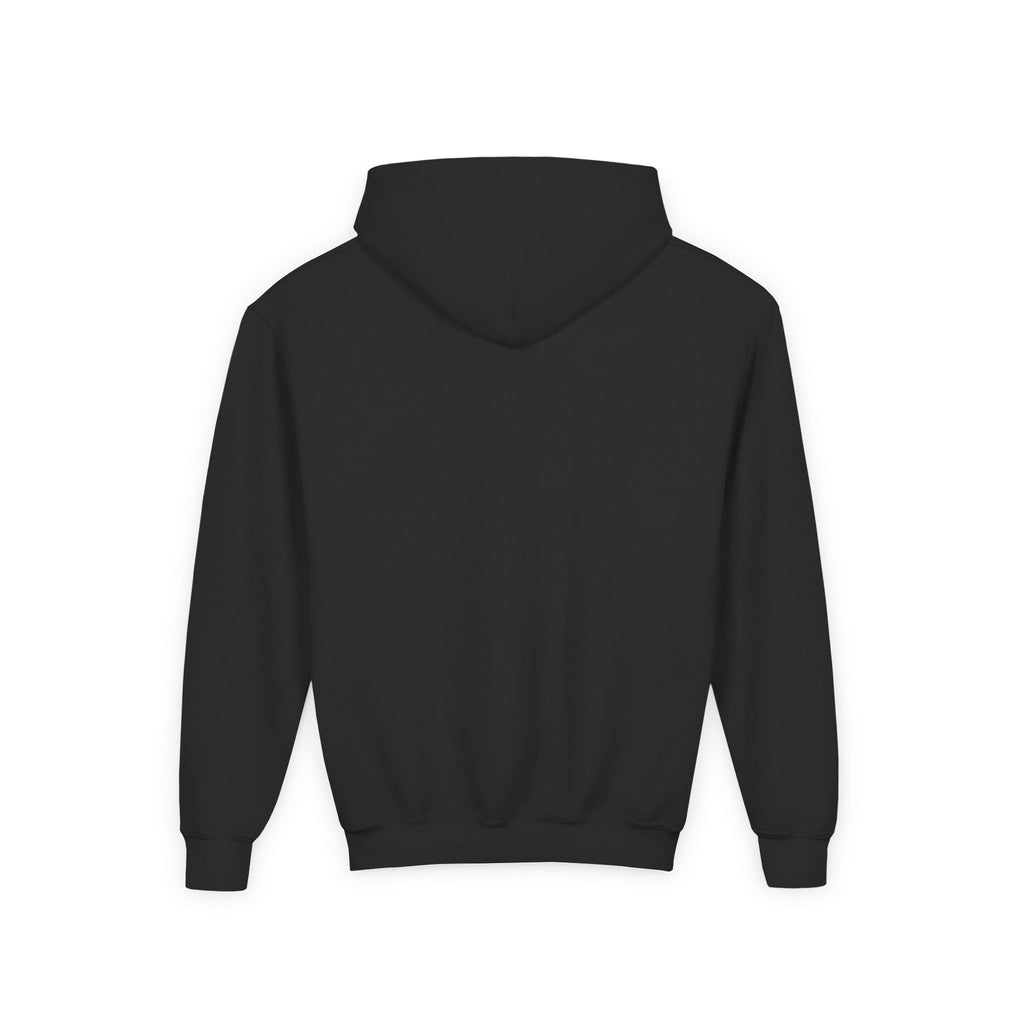 St. Patricks Day, Mimi, Youth Heavy Blend Hooded Sweatshirt