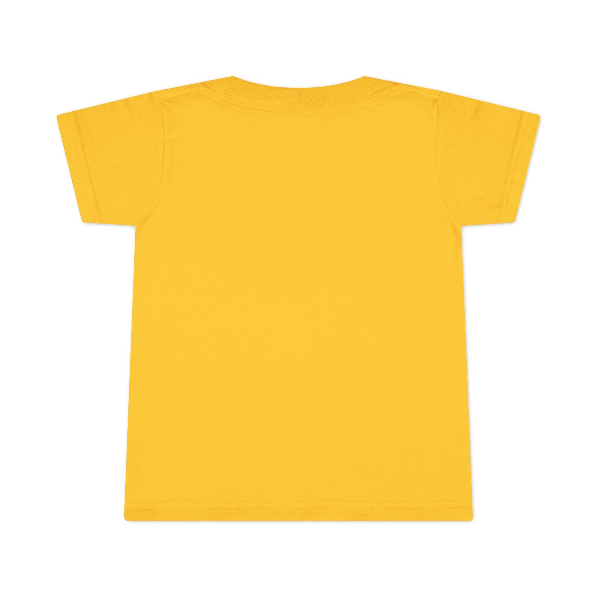 Toddler T-Shirt — Happy Baby Crying Face Graphic Tee (Cute Infant Emotion Shirt)
