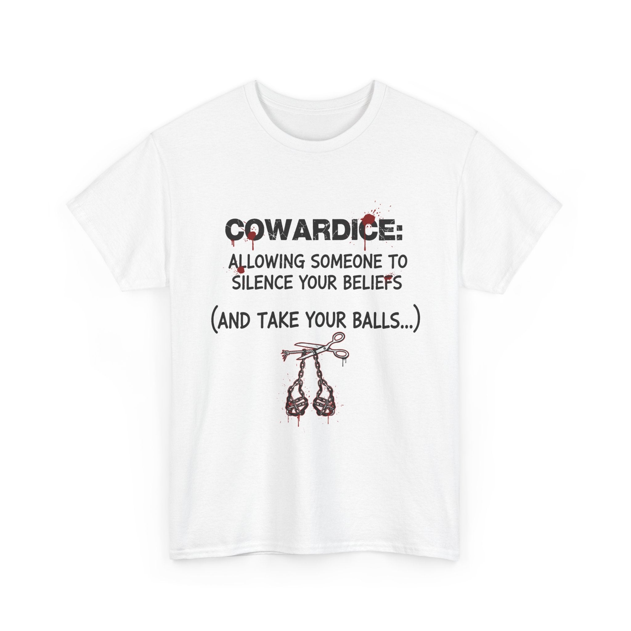 Unisex Heavy Cotton Tee