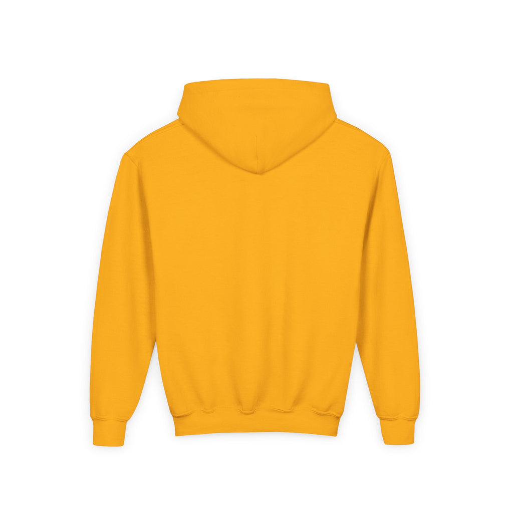 St. Patricks Day, Mimi, Youth Heavy Blend Hooded Sweatshirt