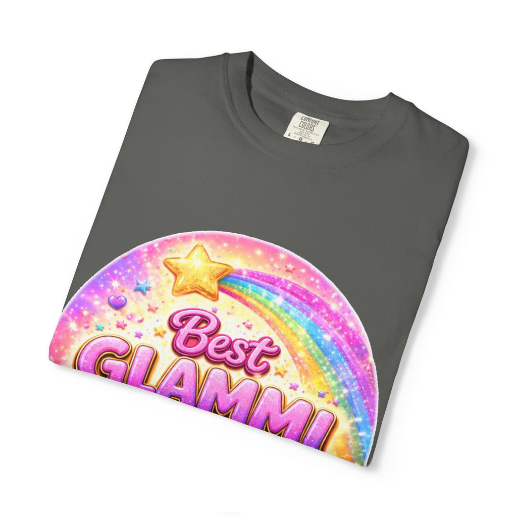 Glammi Unisex Garment-Dyed T-shirt
