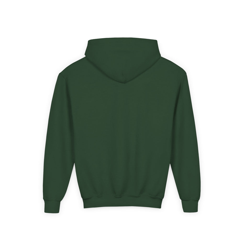 St. Patricks Day, Mimi, Youth Heavy Blend Hooded Sweatshirt