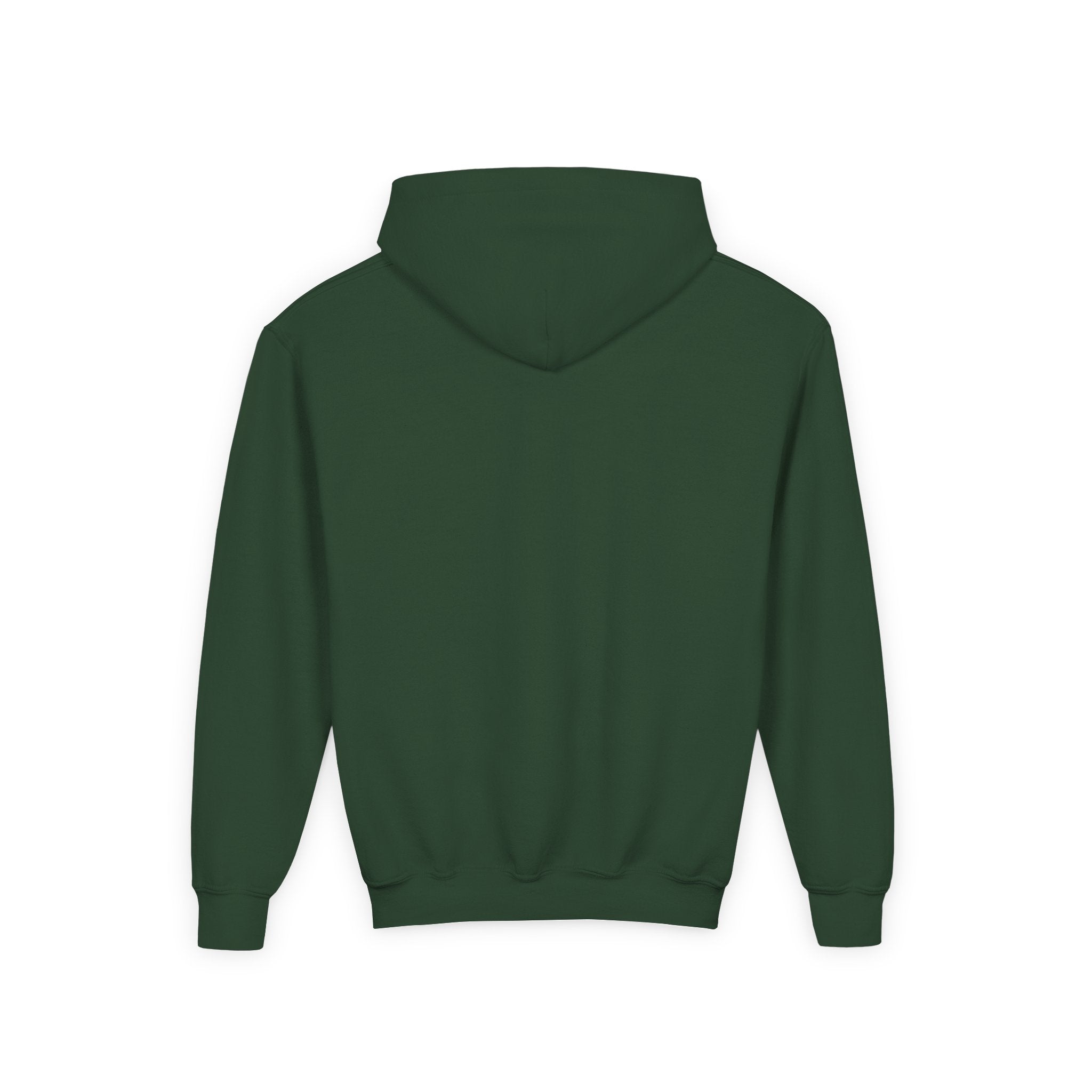 St. Patricks Day, Mimi, Youth Heavy Blend Hooded Sweatshirt
