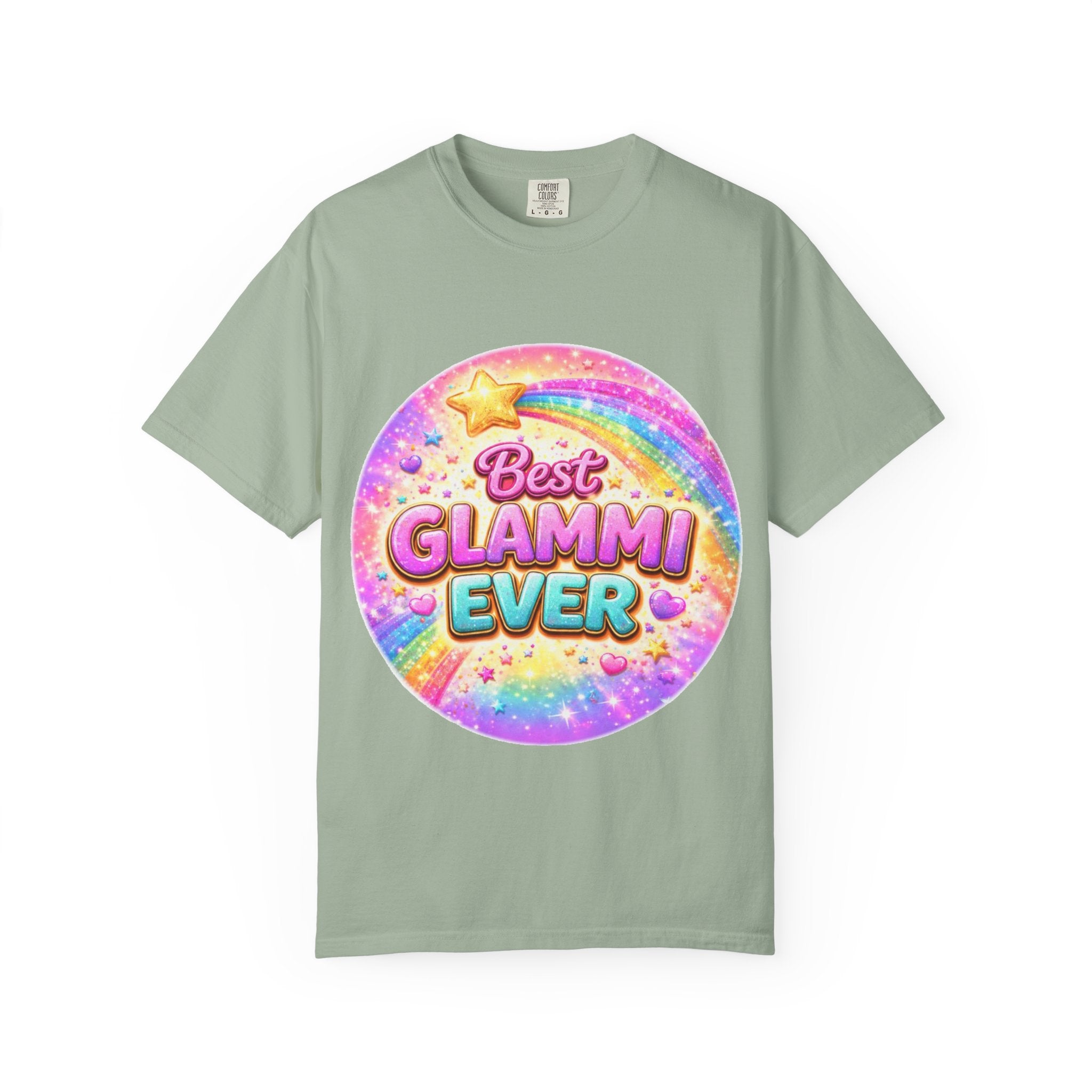 Glammi Unisex Garment-Dyed T-shirt