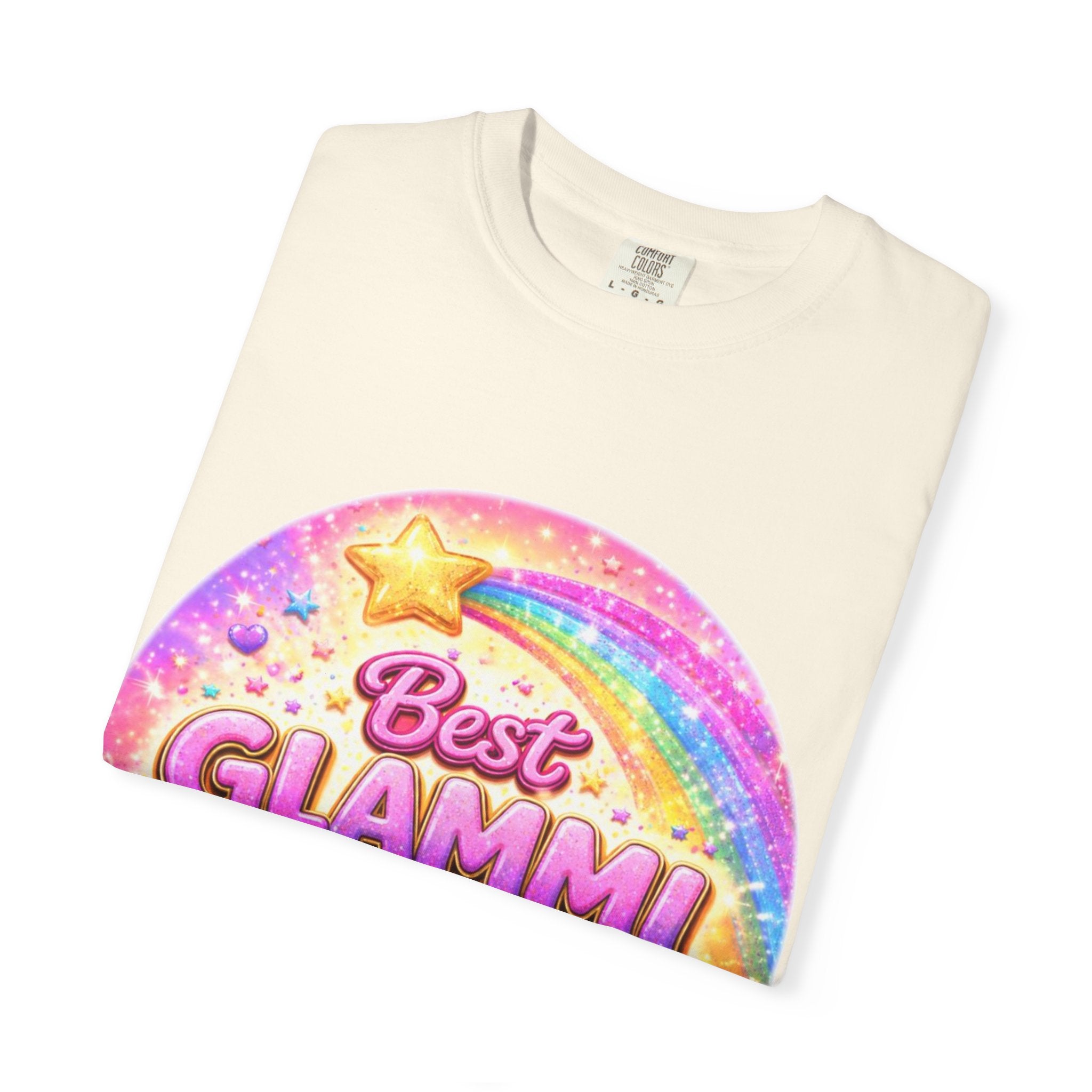 Glammi Unisex Garment-Dyed T-shirt