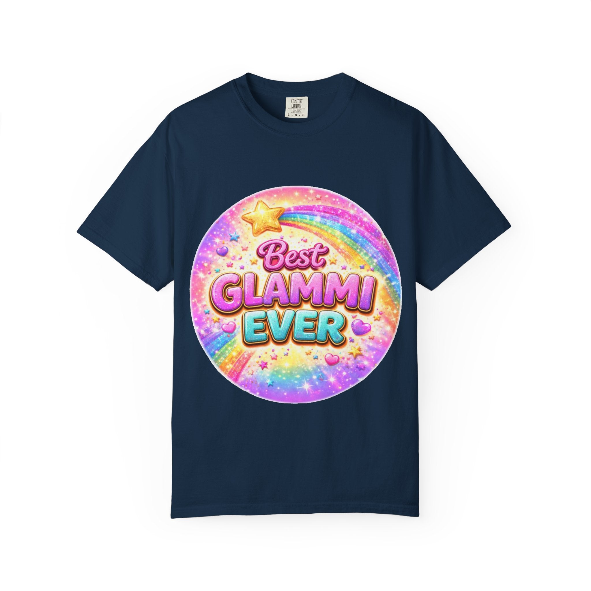 Glammi Unisex Garment-Dyed T-shirt