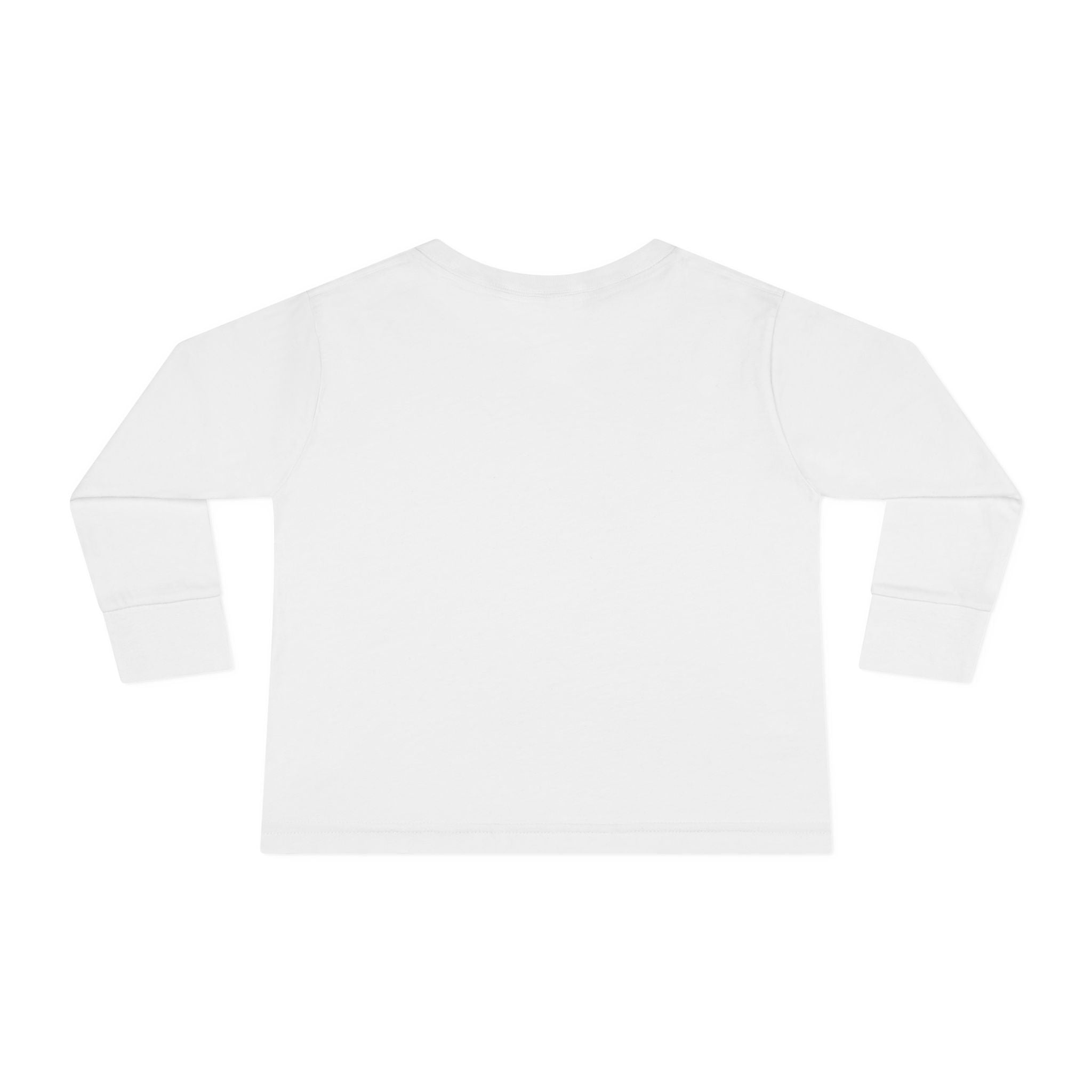 Opa's Girl Toddler Long Sleeve Tee | Pink Heart Kids Shirt