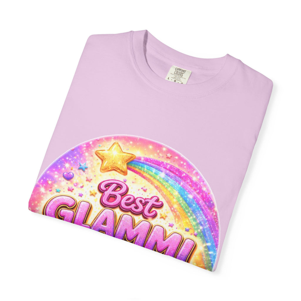 Glammi Unisex Garment-Dyed T-shirt