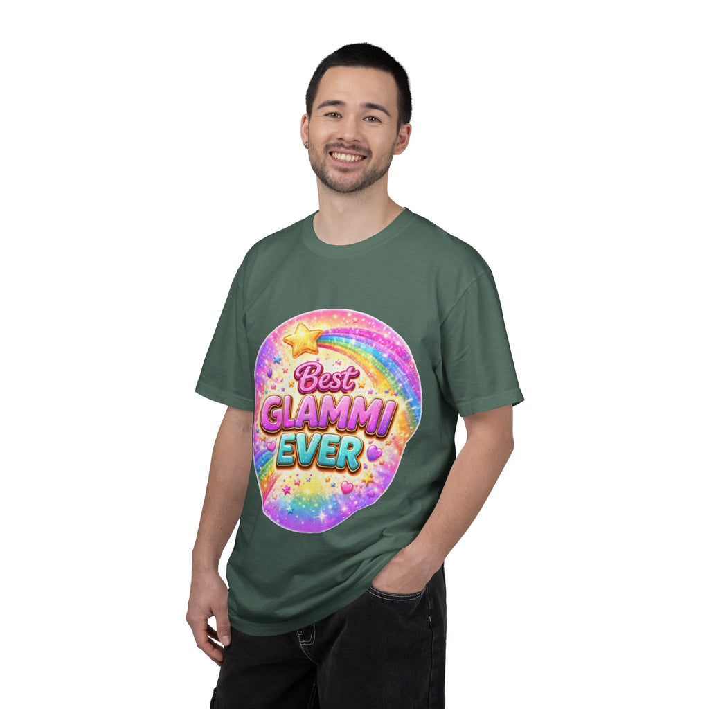 Glammi Unisex Garment-Dyed T-shirt