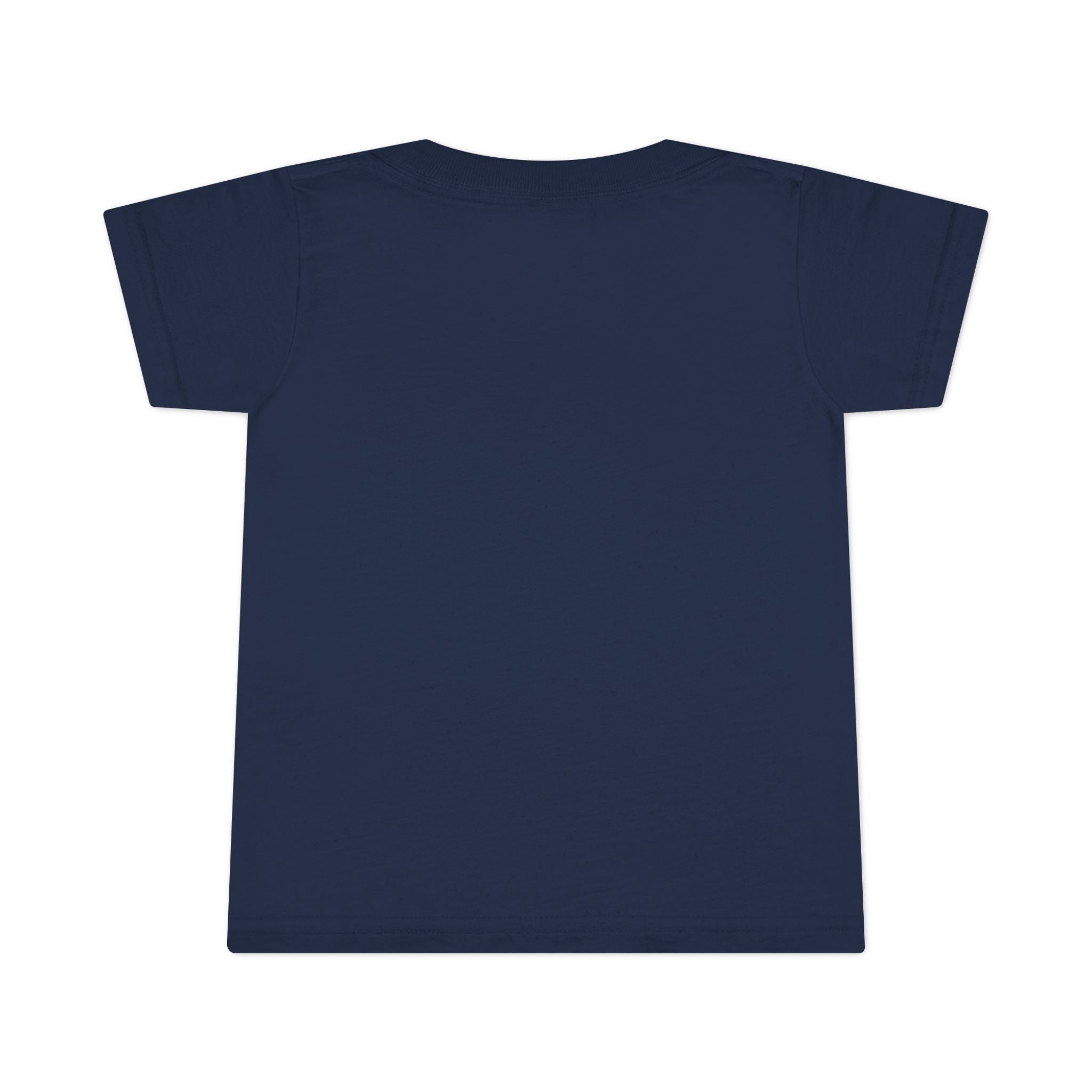Toddler T-Shirt — Happy Baby Crying Face Graphic Tee (Cute Infant Emotion Shirt)