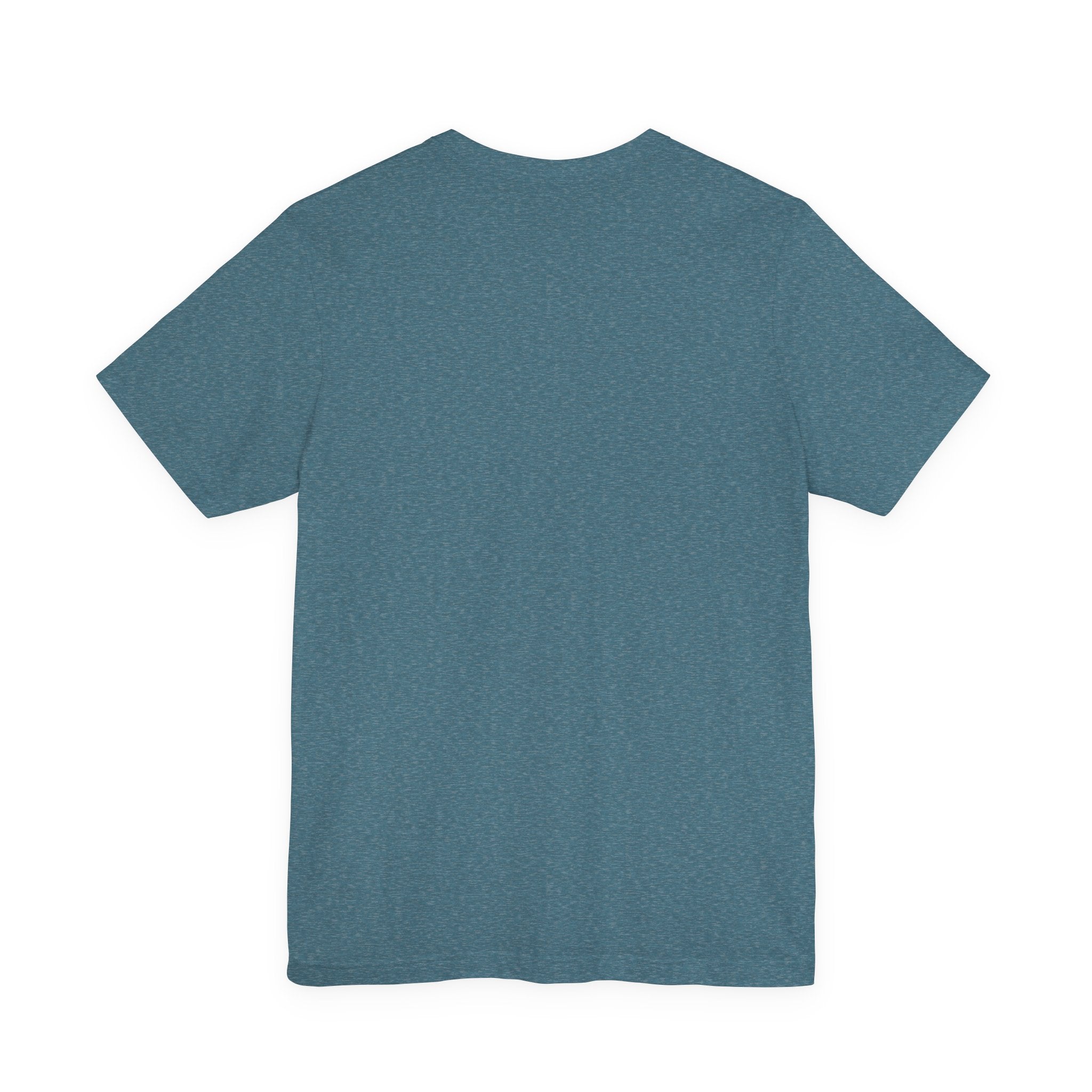 World's Best Papa Heart T-Shirt — Father's Day Gift Tee