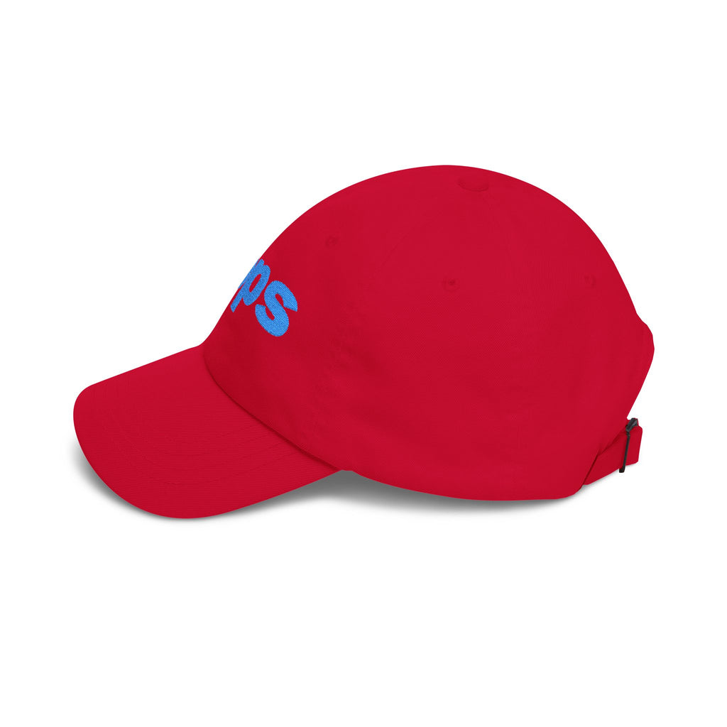 Pops Dad Cap — Embroidered ‘Pops’ Baseball Hat | Father’s Day Gift