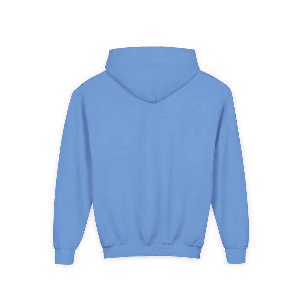 St. Patricks Day, Mimi, Youth Heavy Blend Hooded Sweatshirt