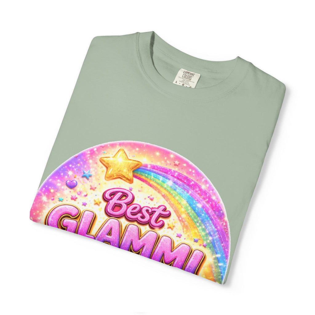 Glammi Unisex Garment-Dyed T-shirt
