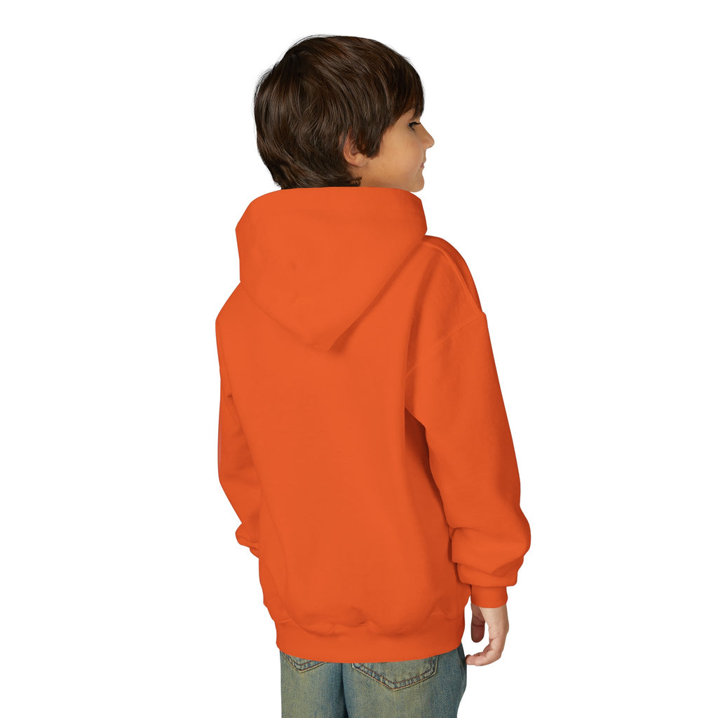 St. Patricks Day, Mimi, Youth Heavy Blend Hooded Sweatshirt