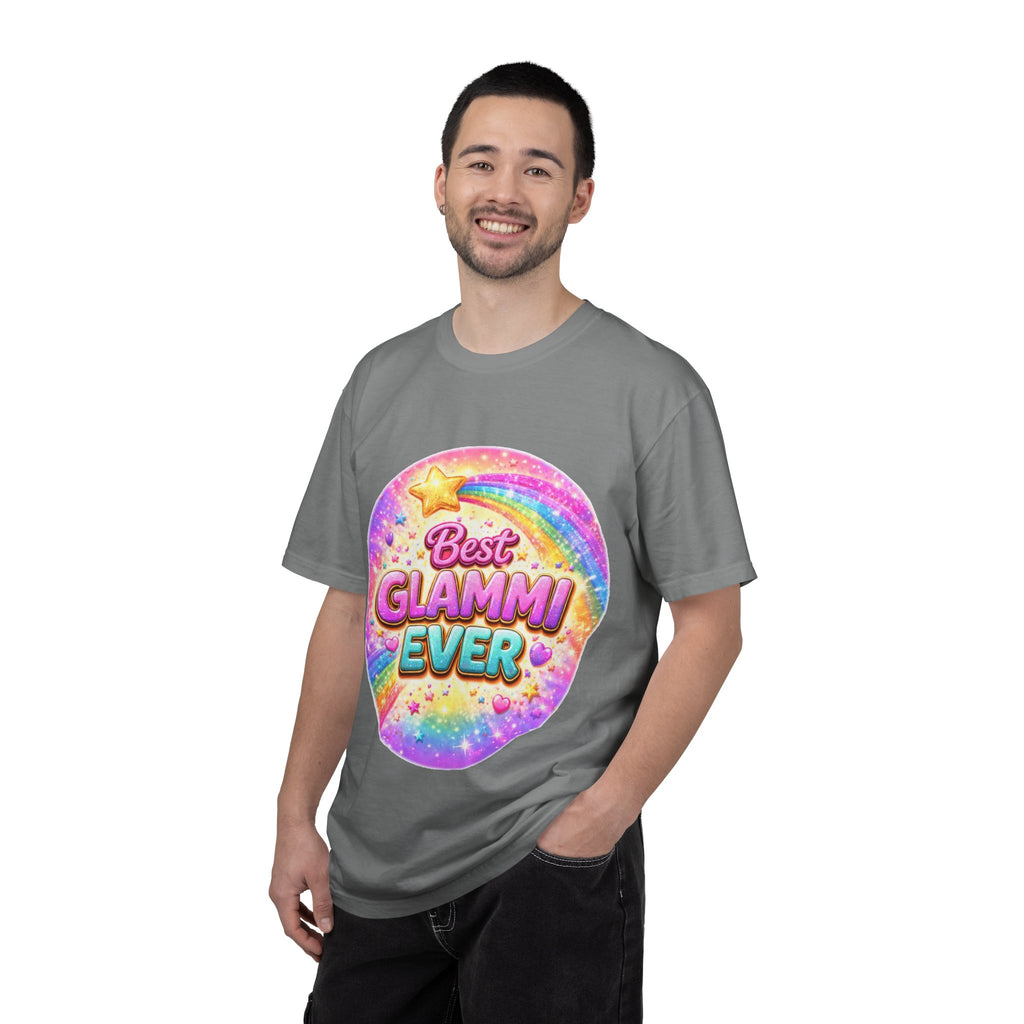 Glammi Unisex Garment-Dyed T-shirt
