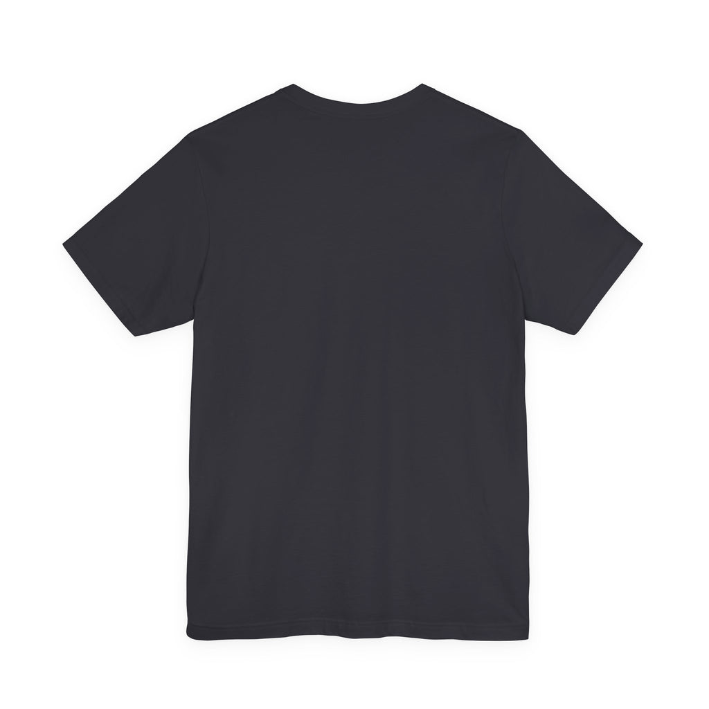 World's Best Papa Heart T-Shirt — Father's Day Gift Tee