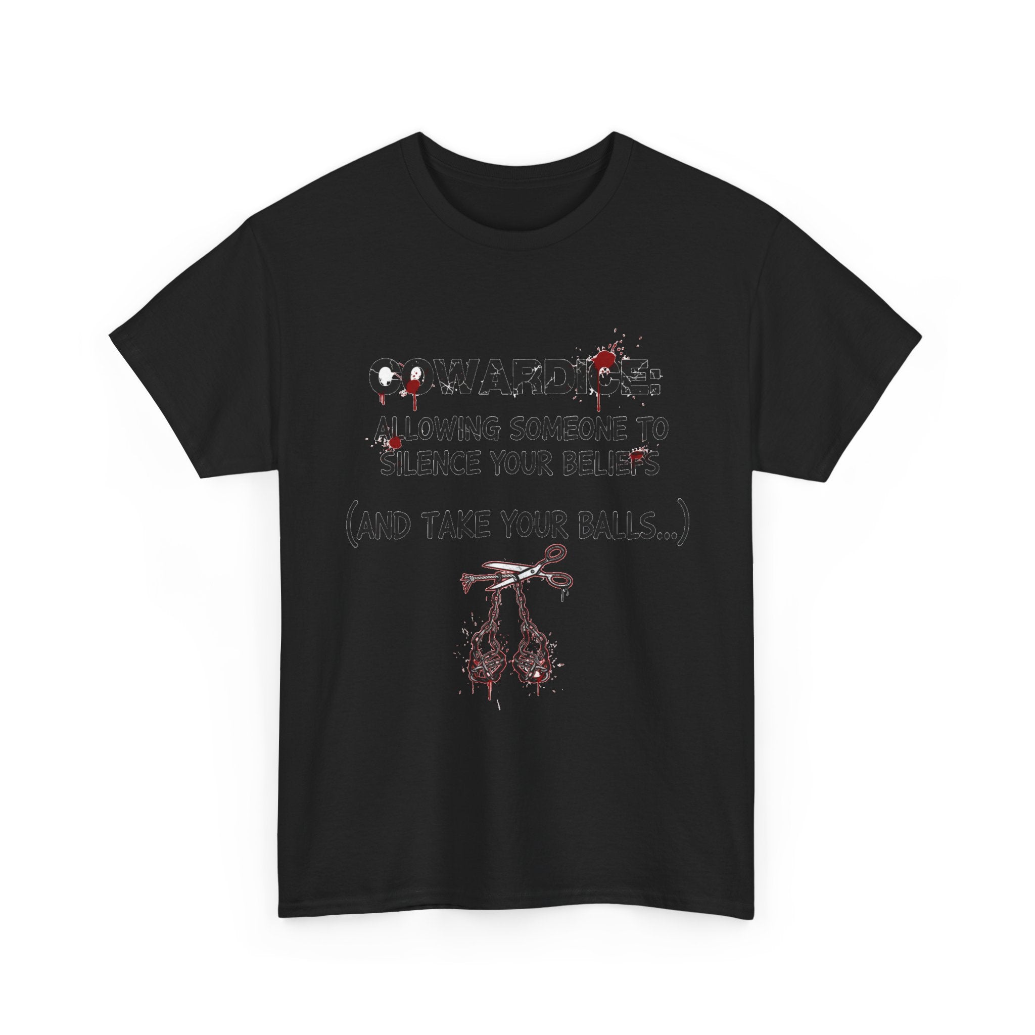 Unisex Heavy Cotton Tee