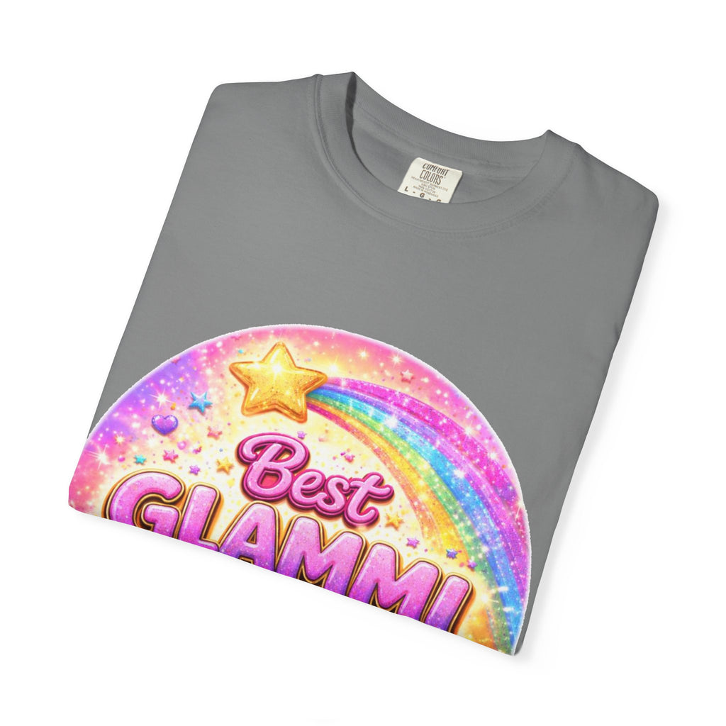 Glammi Unisex Garment-Dyed T-shirt