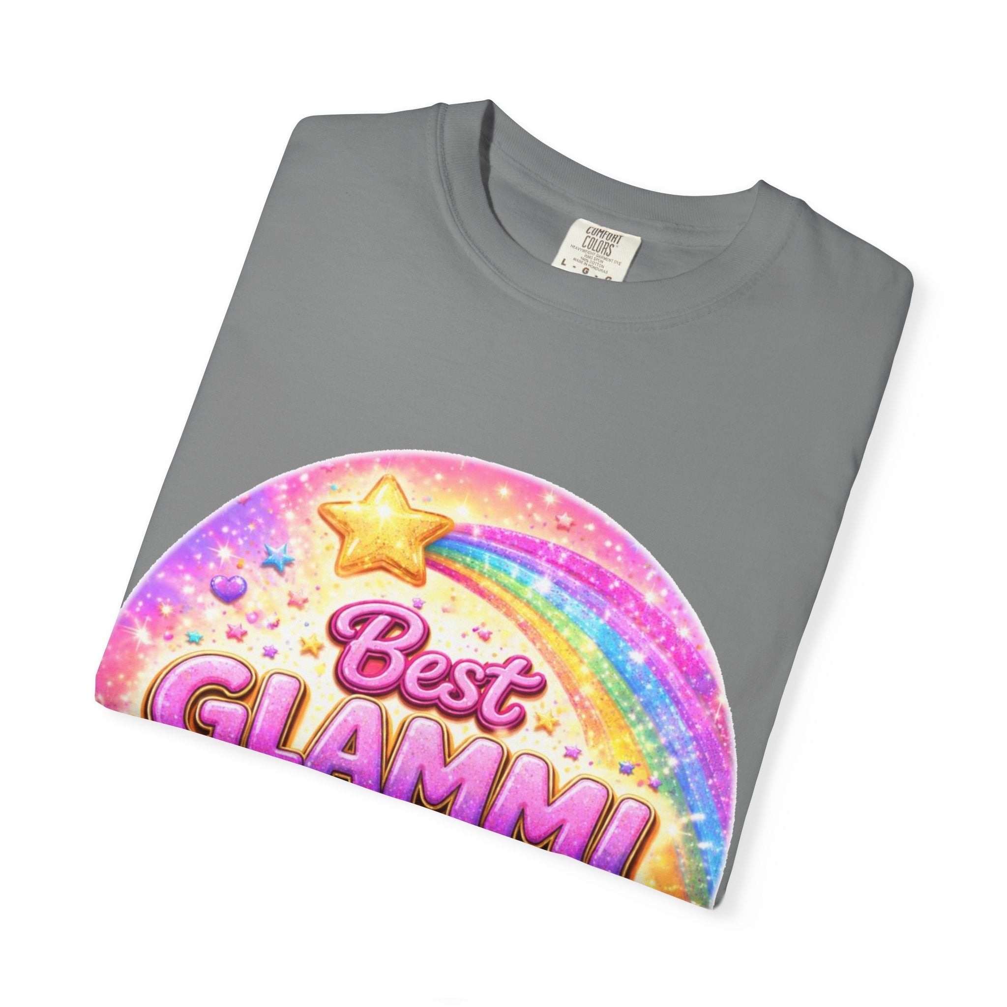 Glammi Unisex Garment-Dyed T-shirt
