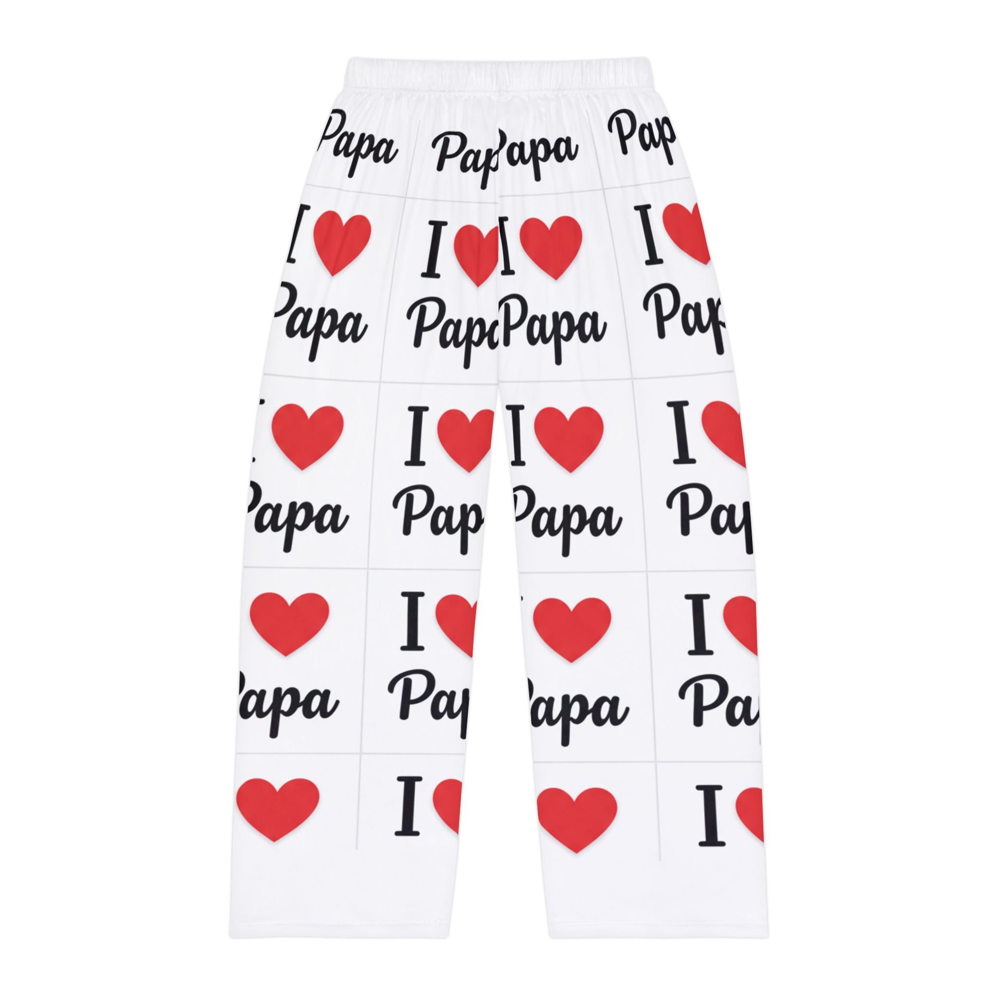 Men's Pajama Pants (AOP)