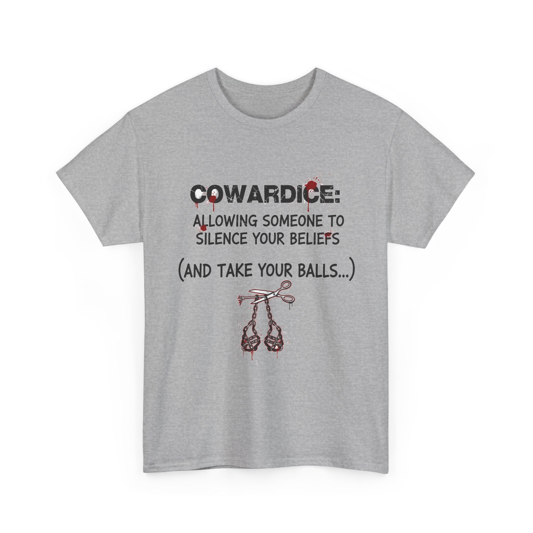 Unisex Heavy Cotton Tee