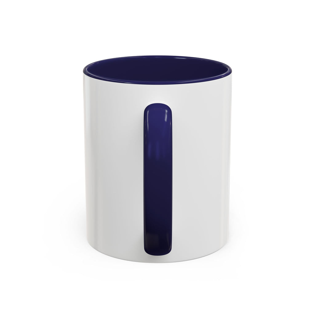 Opa Heart Coffee Mug – Accent Ceramic Mug for Grandpa, Father’s Day & Grandparent Gifts