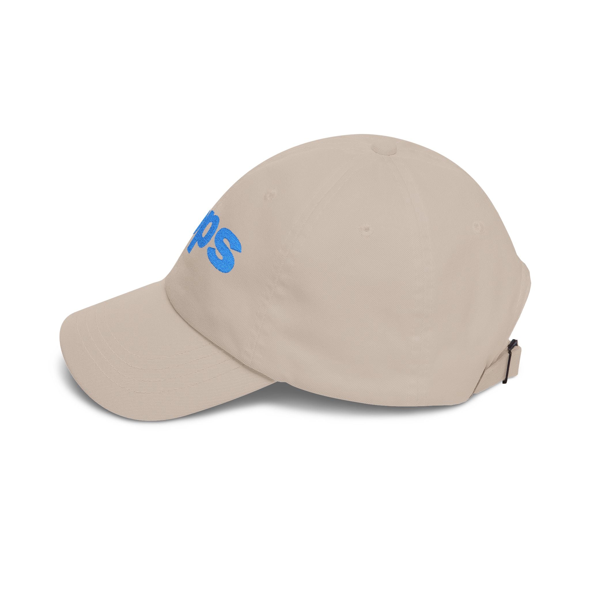Pops Dad Cap — Embroidered ‘Pops’ Baseball Hat | Father’s Day Gift